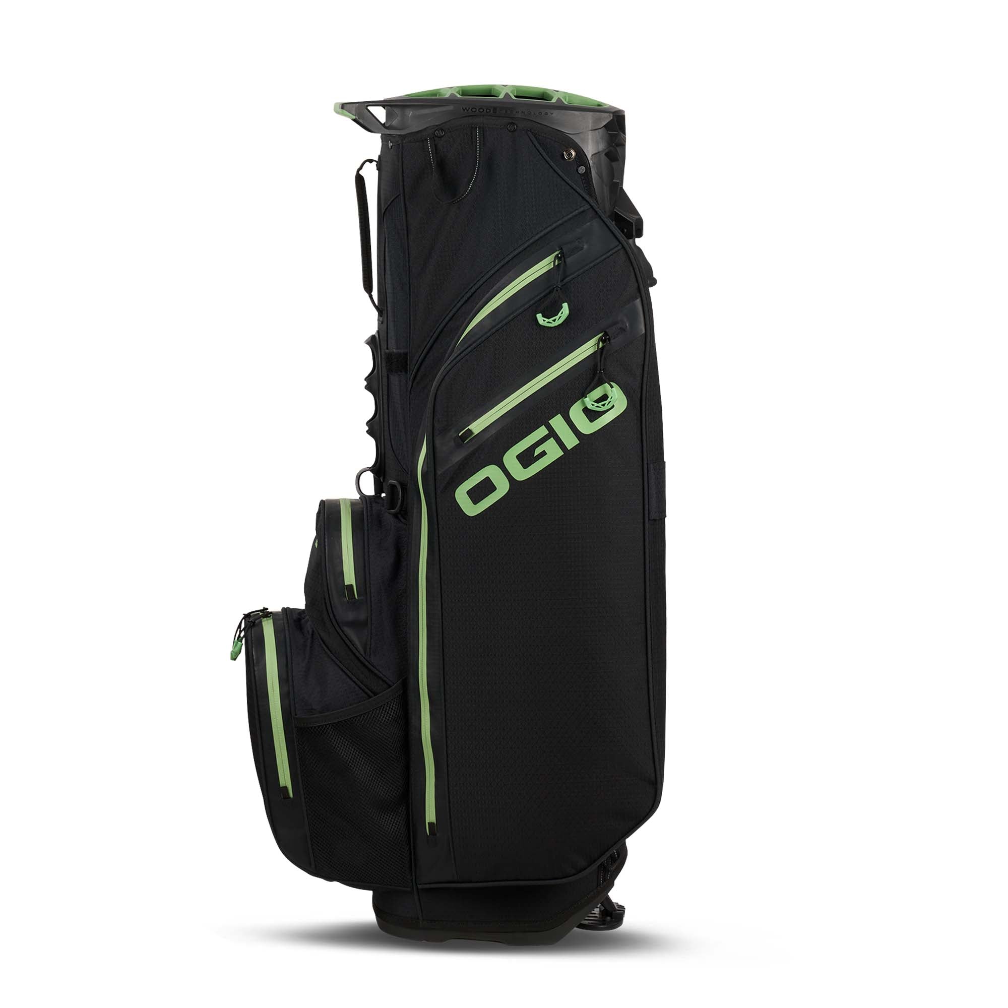 OGIO All Elements Hybrid 2025 Stand Bag - Black