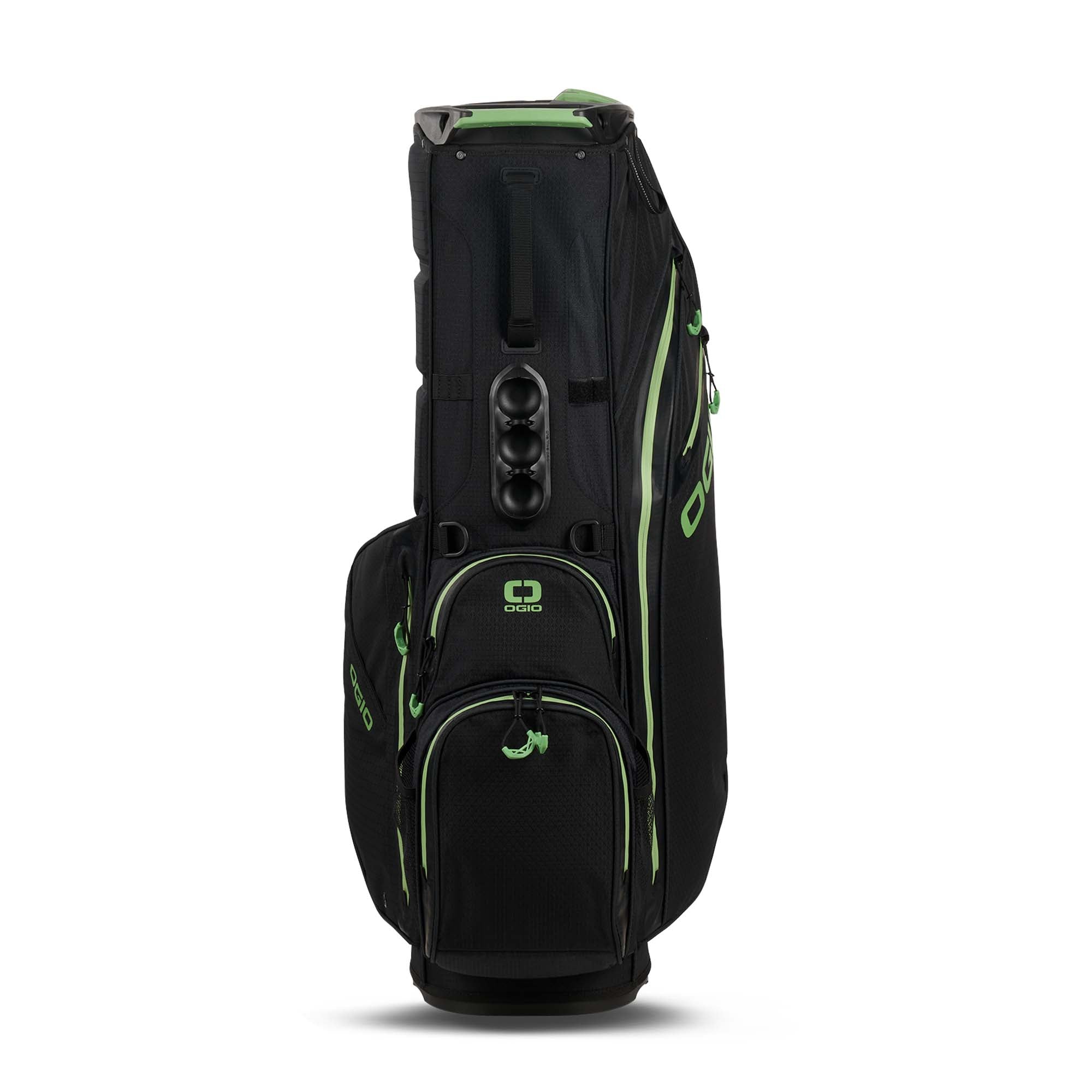 OGIO All Elements Hybrid 2025 Stand Bag - Black