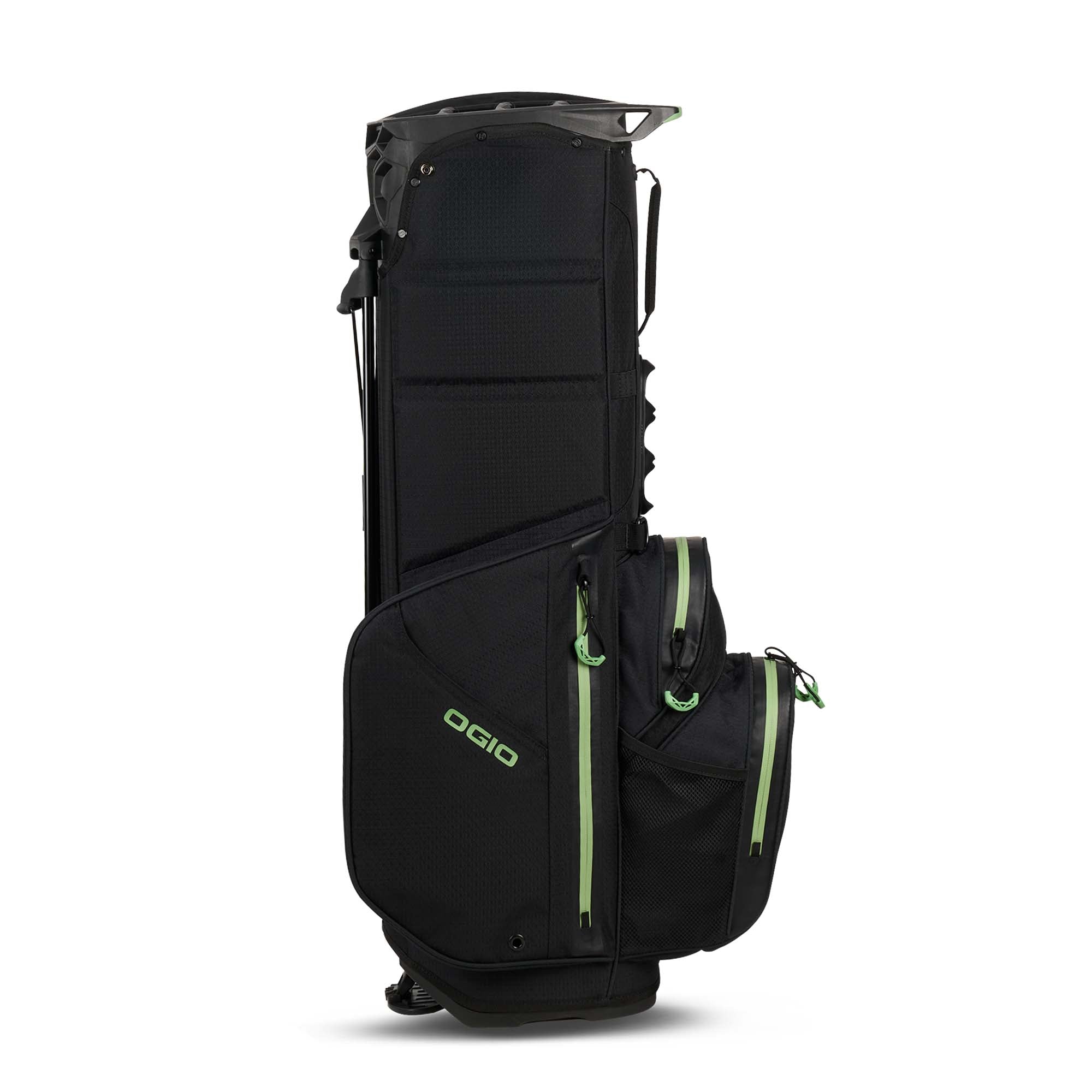 OGIO All Elements Hybrid 2025 Stand Bag - Black