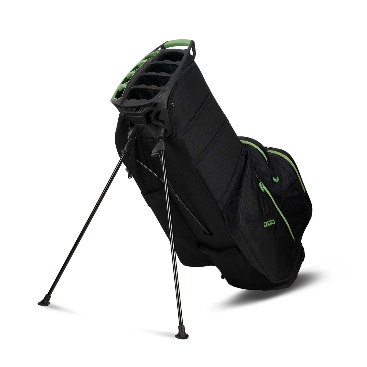OGIO All Elements Hybrid 2025 Stand Bag - Black - Ogio