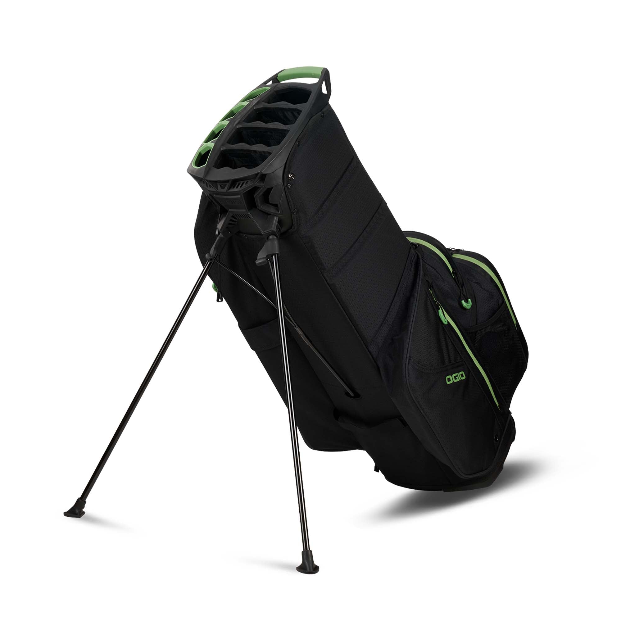 OGIO All Elements Hybrid 2025 Stand Bag - Black