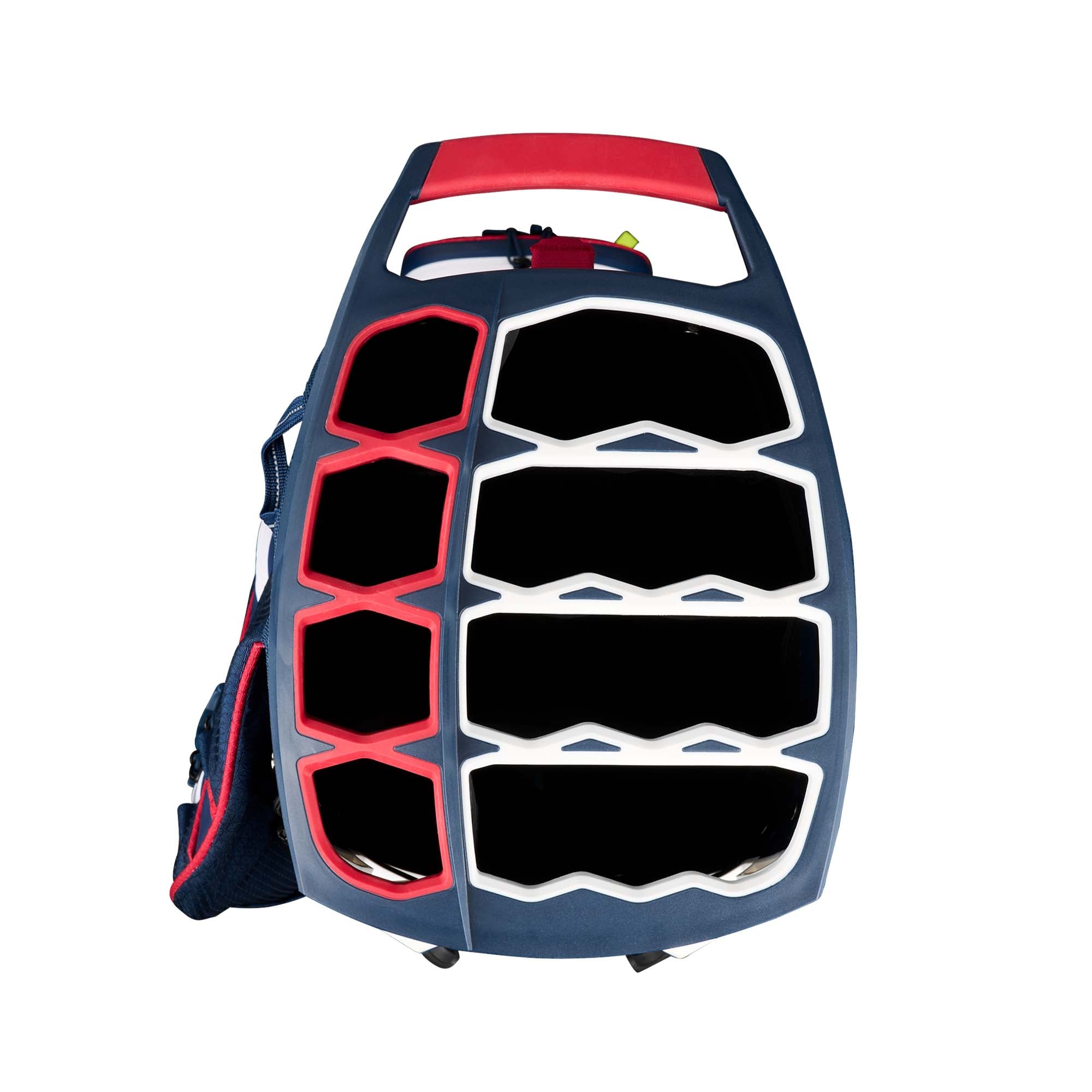 OGIO All Elements Hybrid 2025 Stand Bag - Red/White/Blue