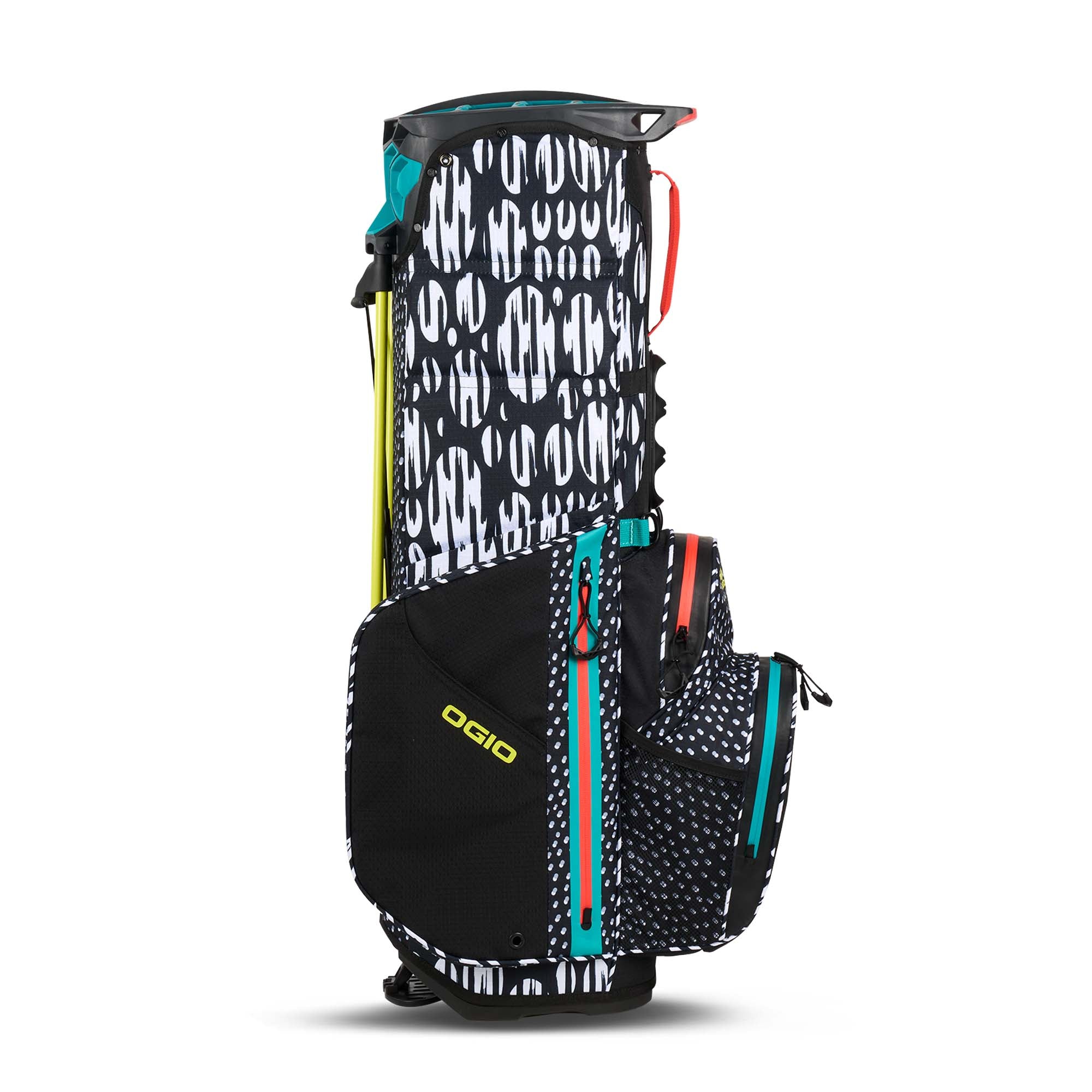 OGIO All Elements Hybrid 2025 Stand Bag - Safari