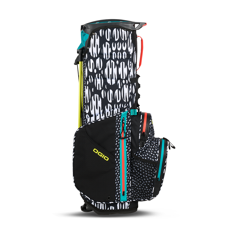 OGIO All Elements Hybrid 2025 Golf Stand Bag Confetti