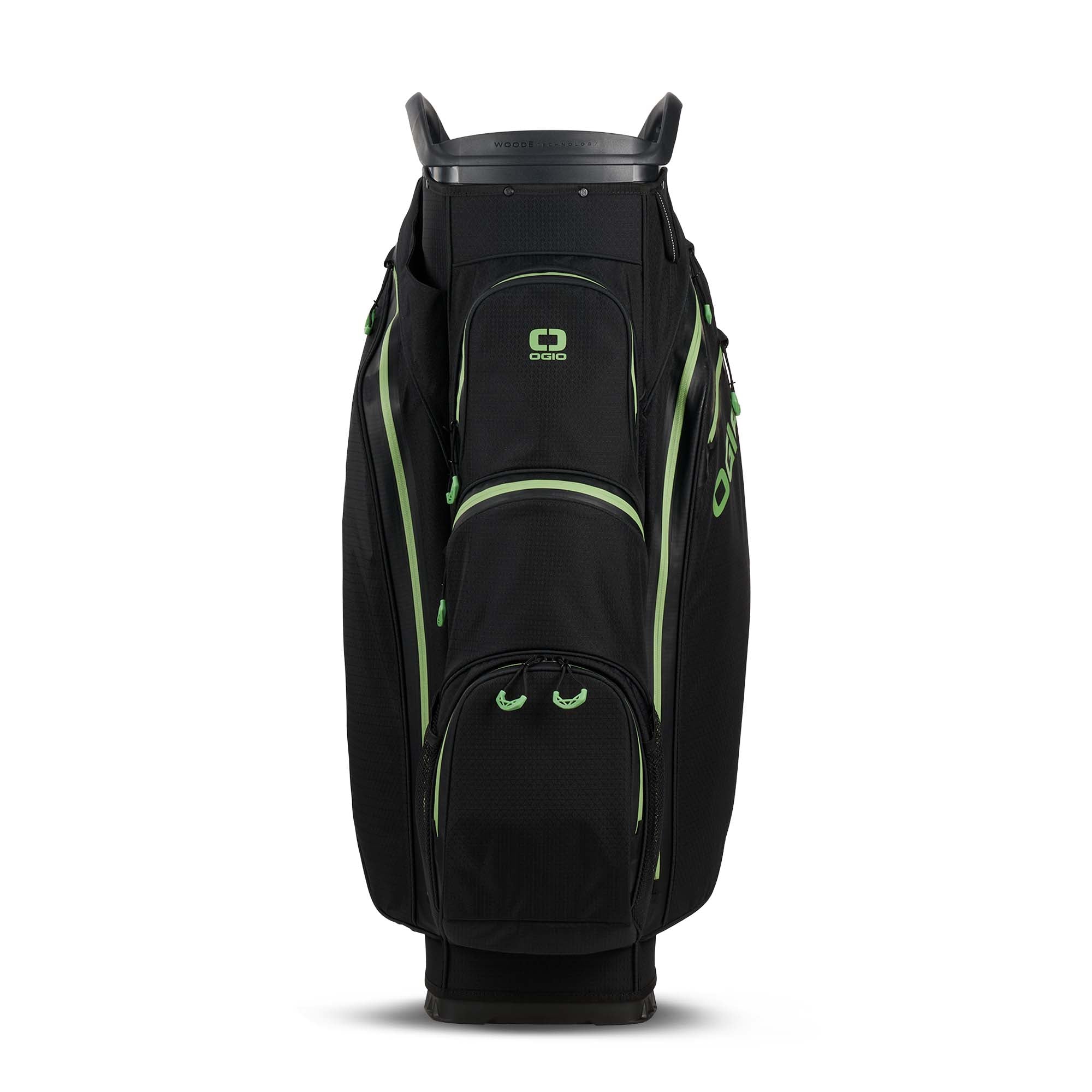 OGIO All Elements Silencer 2025 Cart Bag - Black