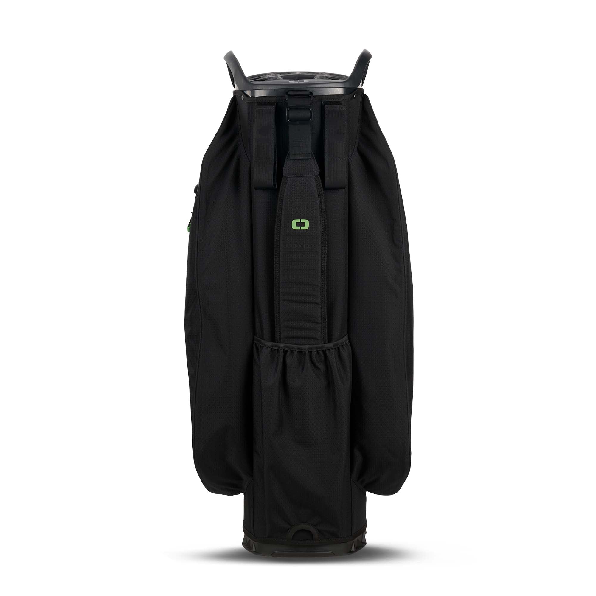 OGIO All Elements Silencer 2025 Cart Bag - Black