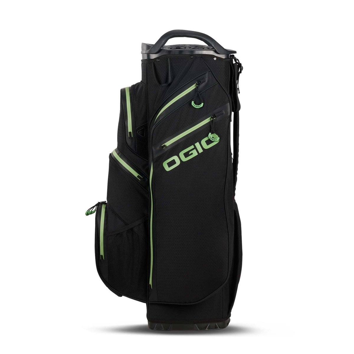 OGIO All Elements Silencer 2025 Cart Bag - Black - Ogio