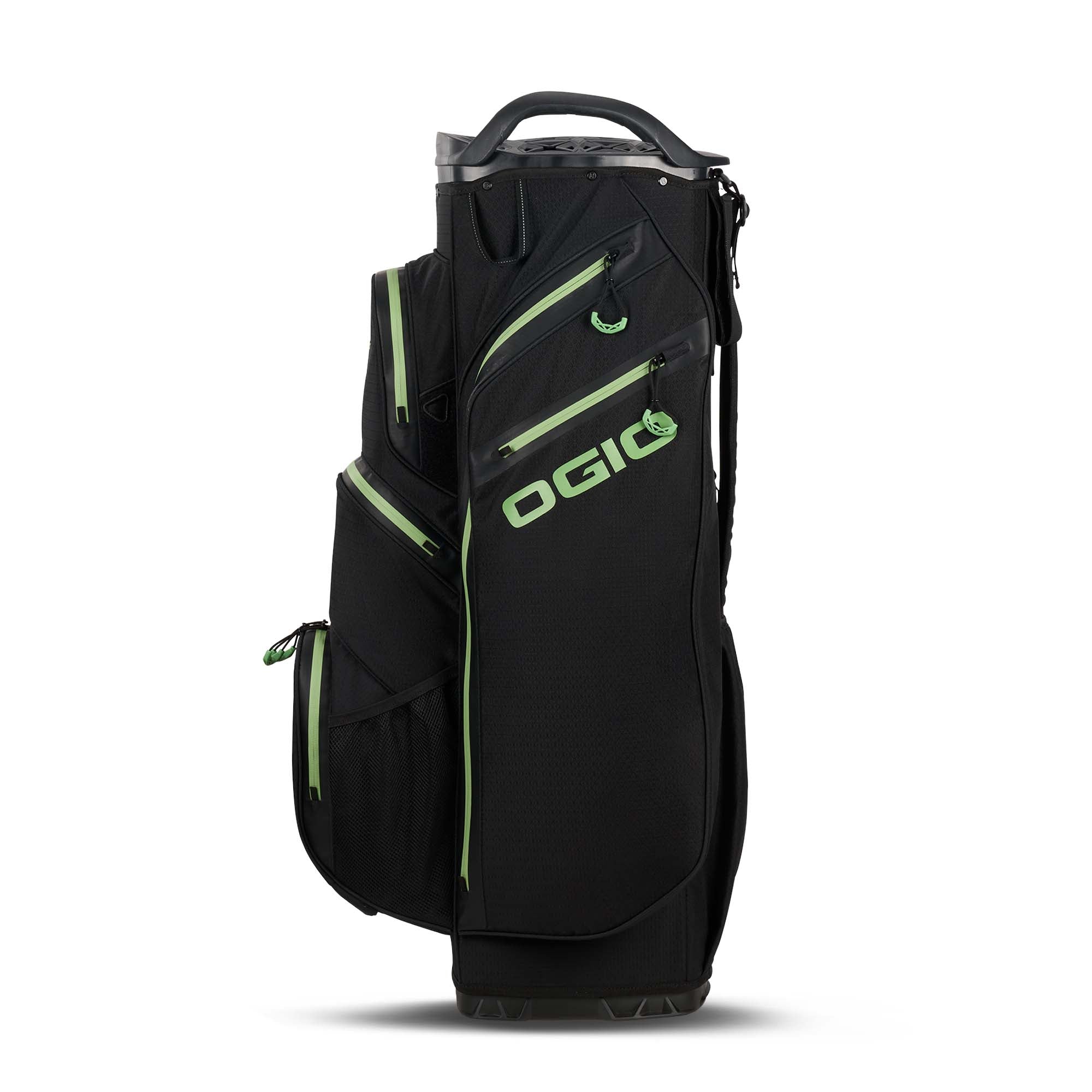 OGIO All Elements Silencer 2025 Cart Bag - Black