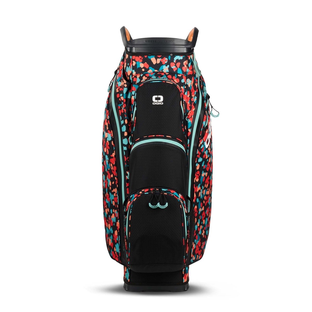 OGIO All Elements Silencer 2025 Cart Bag - Confetti - Ogio