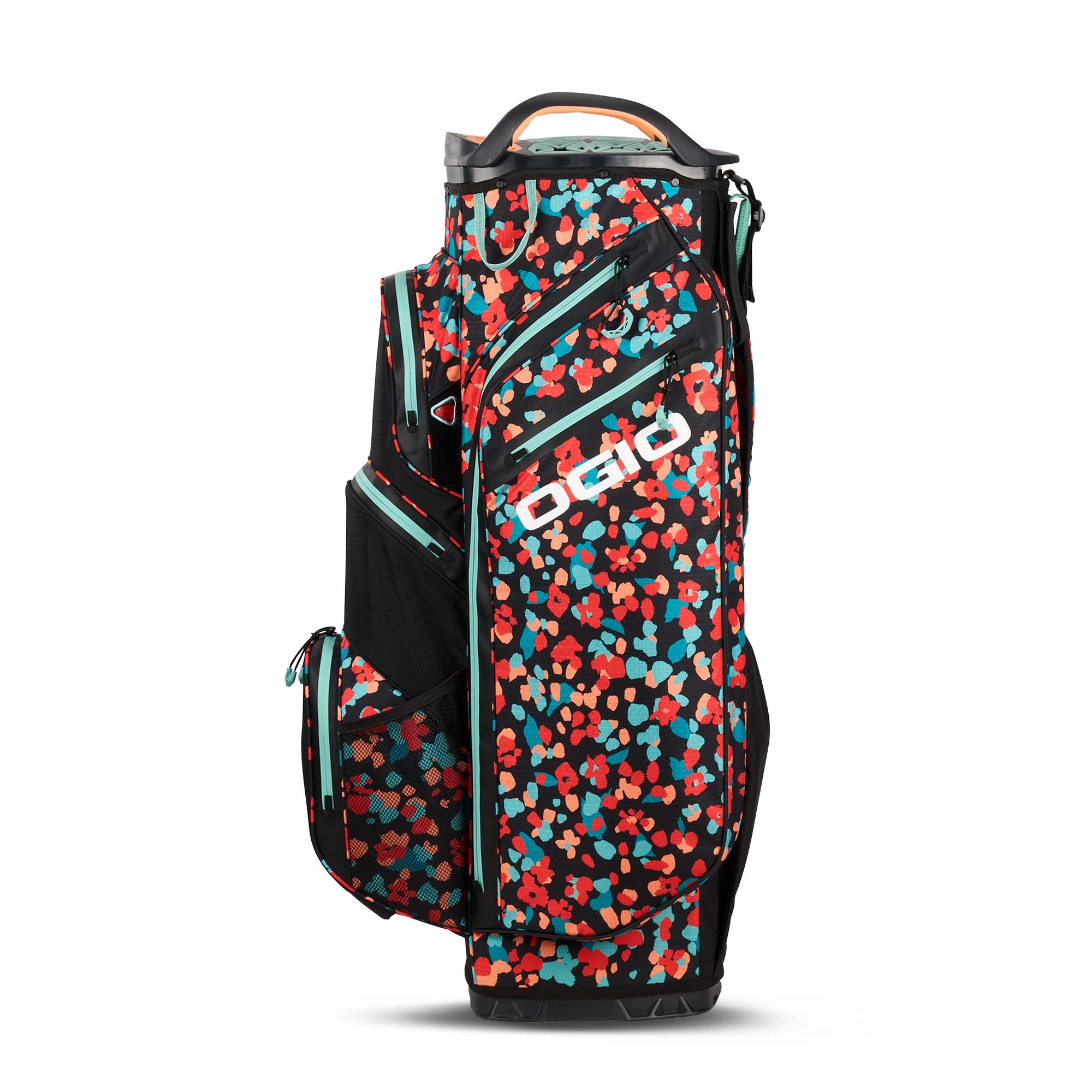 OGIO All Elements Silencer 2025 Cart Bag - Confetti