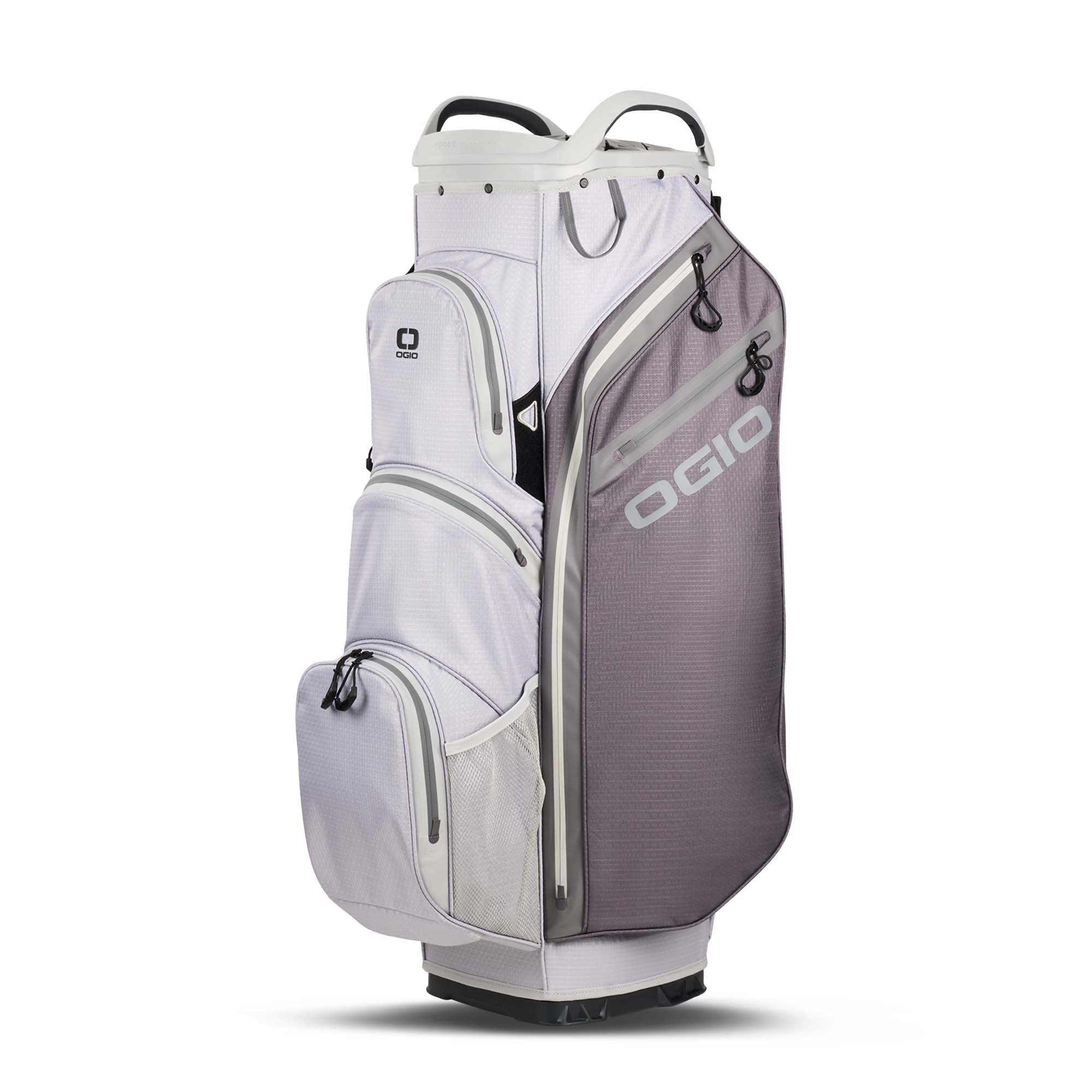 OGIO All Elements Silencer 2025 Cart Bag - Harbour Mist