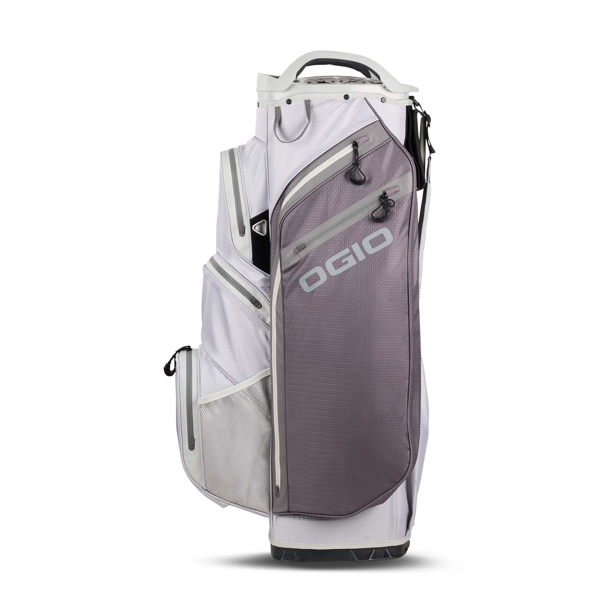 OGIO All Elements Silencer 2025 Cart Bag - Harbour Mist