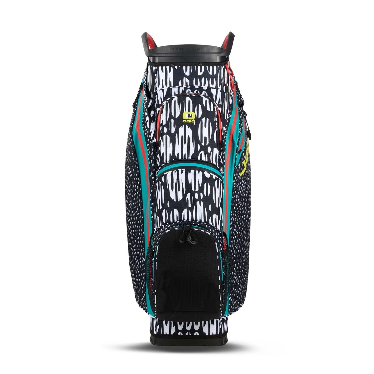 OGIO All Elements Silencer 2025 Cart Bag - Safari - Ogio