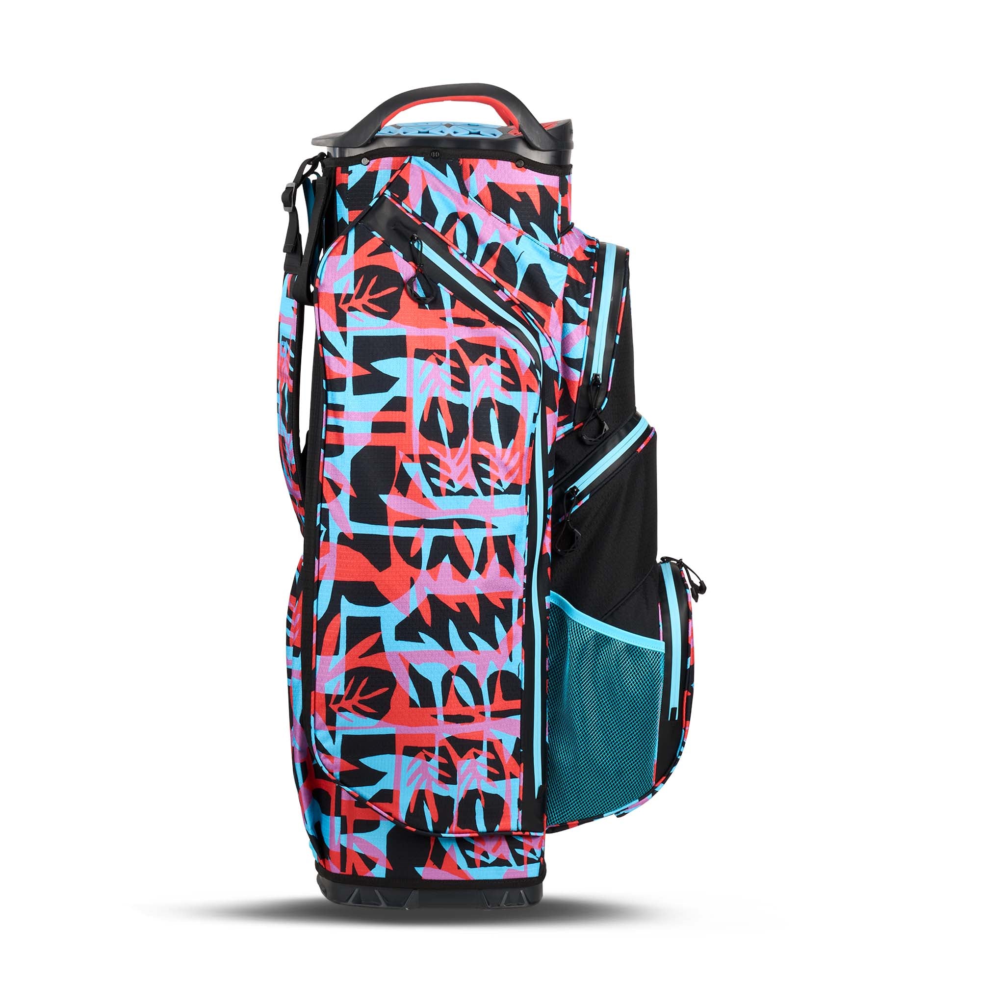 OGIO All Elements Silencer 2025 Cart Bag - Tropical Punch