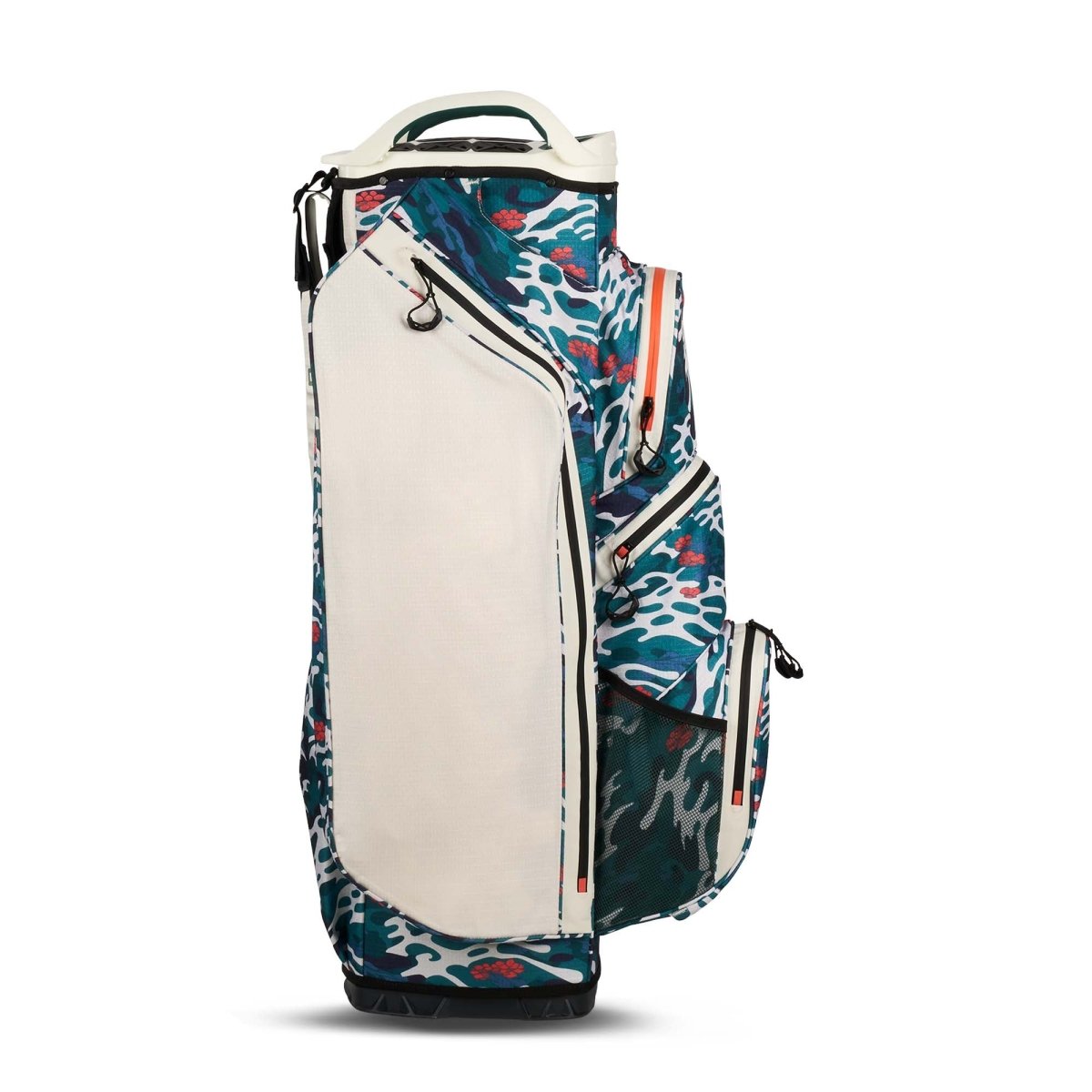OGIO All Elements Silencer 2025 Cart Bag - Wave Camo - Ogio