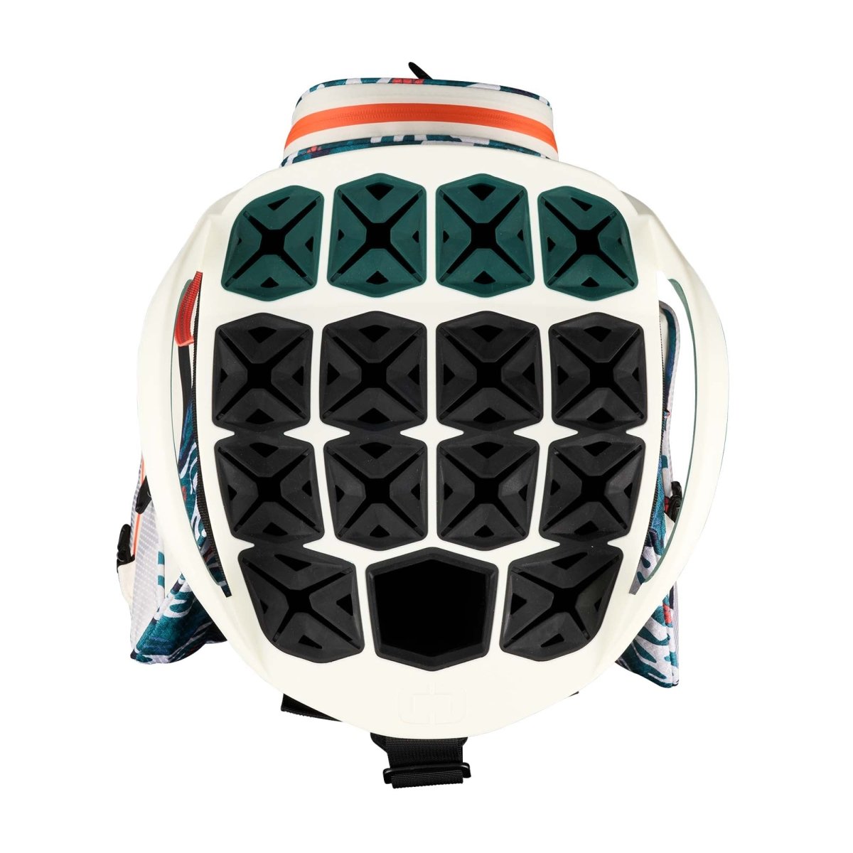 OGIO All Elements Silencer 2025 Cart Bag - Wave Camo - Ogio