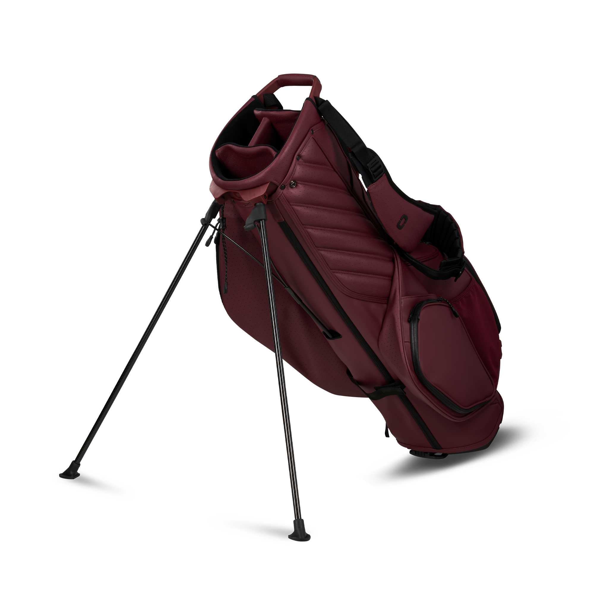 OGIO Shadow Stand Bag 24 - Cabernet