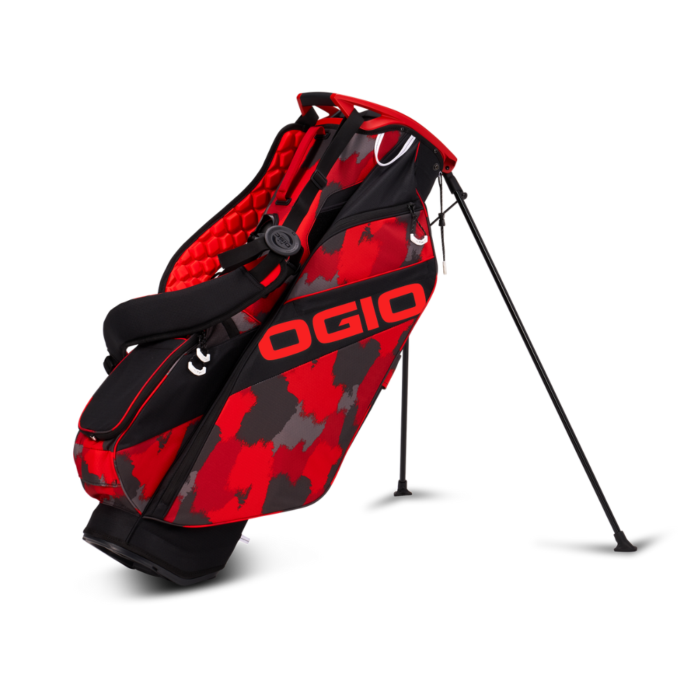 OGIO Fuse Stand Bag - Brushstroke Camo