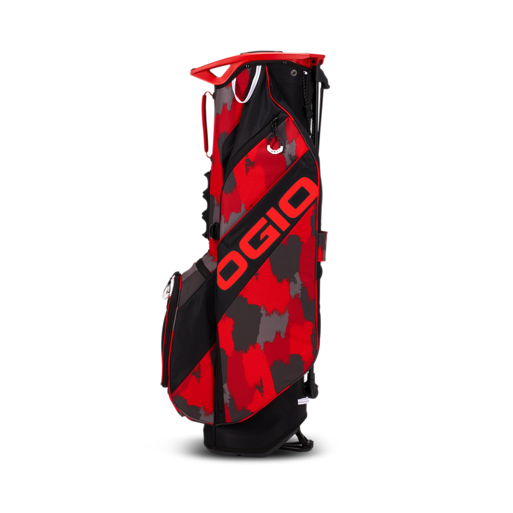 OGIO Fuse Stand Bag - Brushstroke Camo