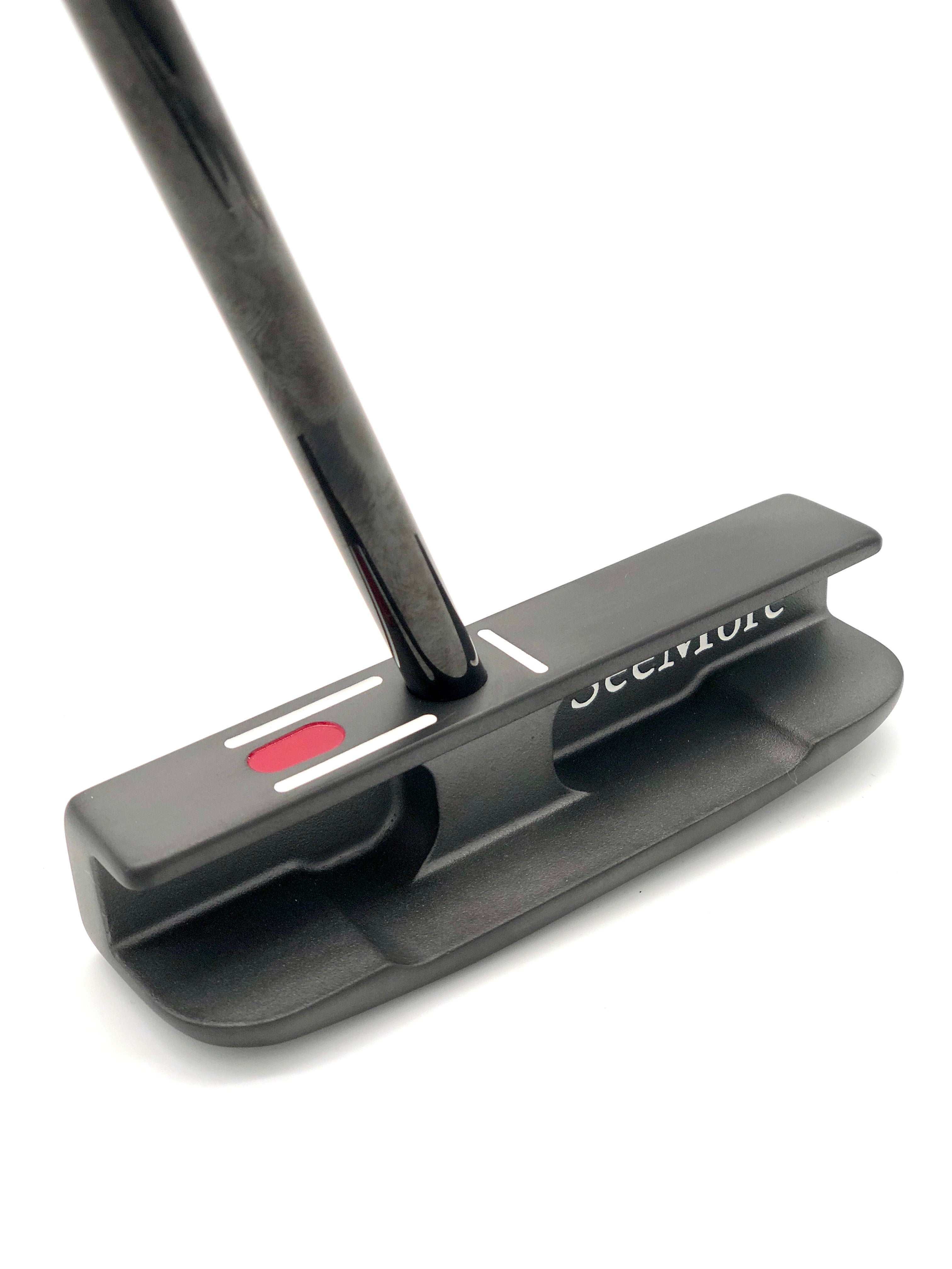 SeeMore Classic Series PVD Finish - Model B Alum insert (FGP Shape)