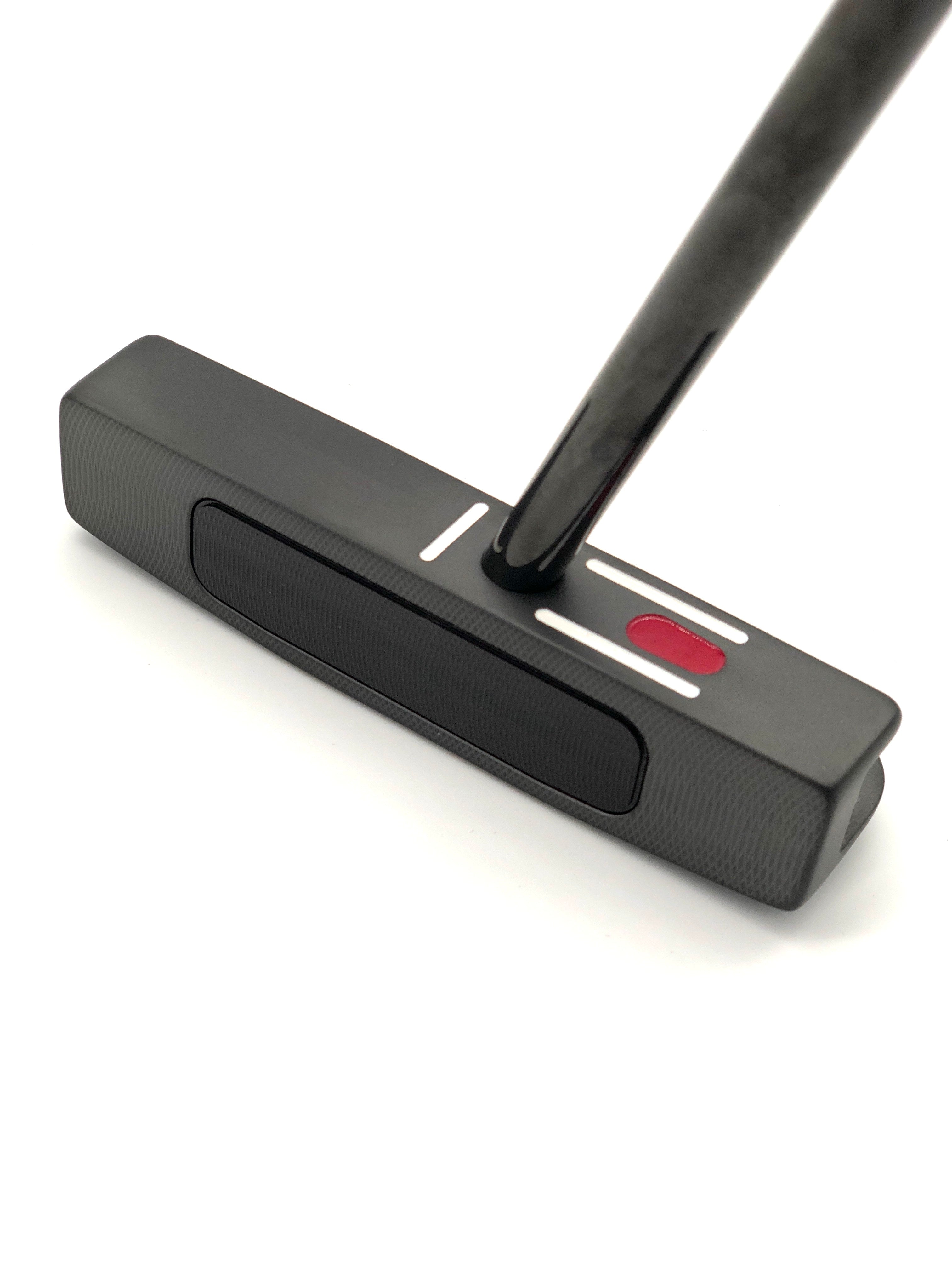 SeeMore Classic Series PVD Finish - Model B Alum insert (FGP Shape)