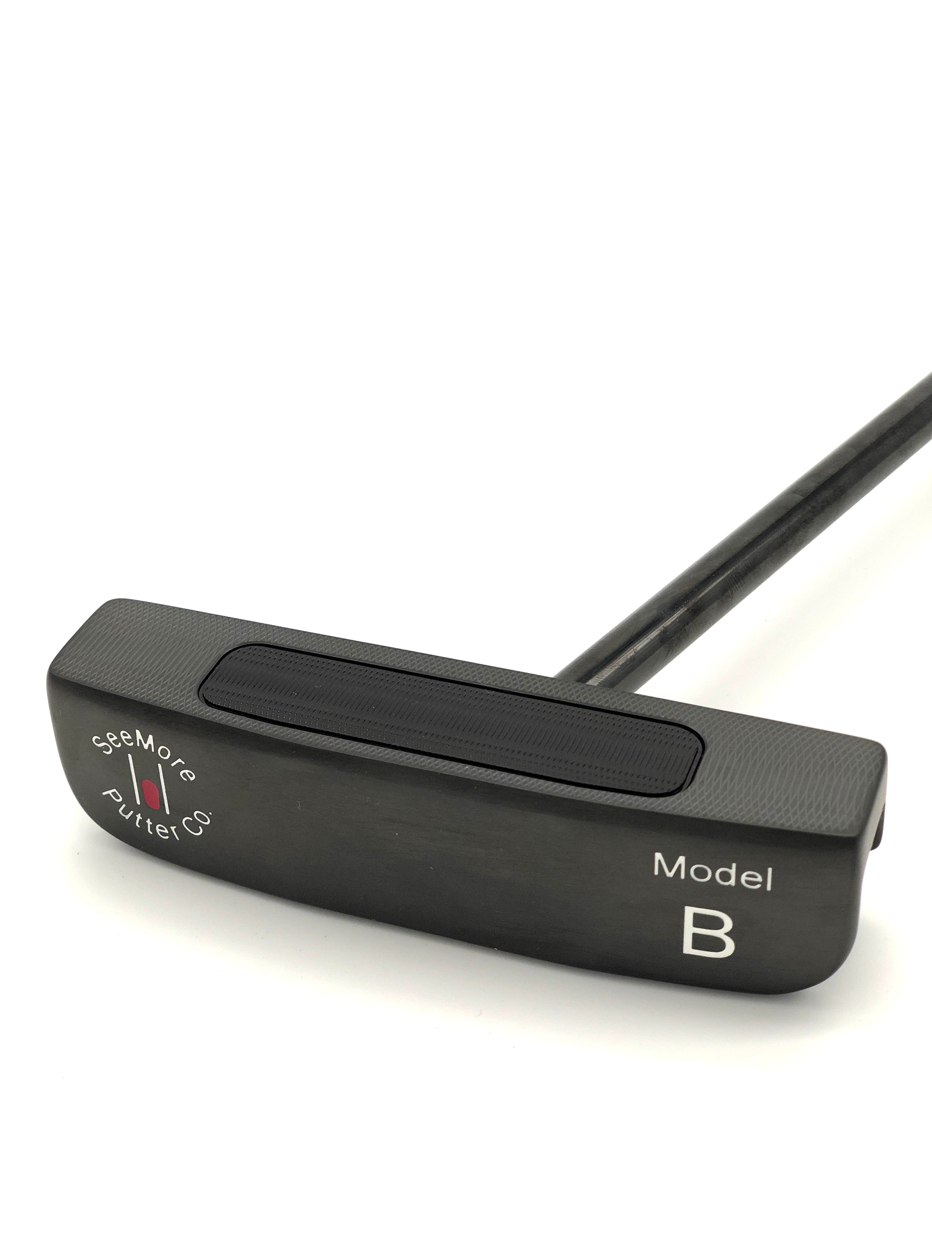 SeeMore Classic Series PVD Finish - Model B Alum insert (FGP Shape)