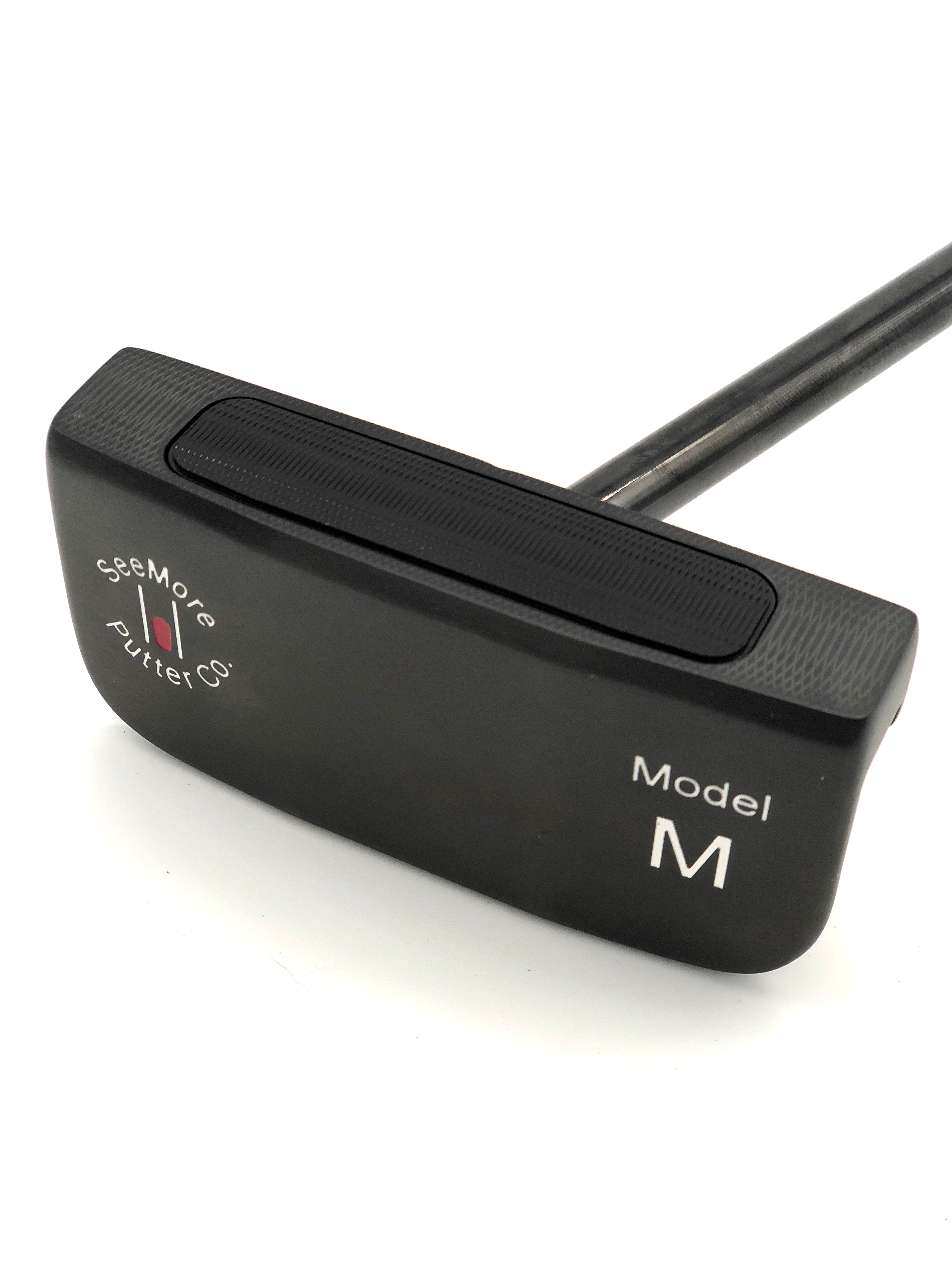 SeeMore Classic Series PVD Finish - Model M Alum Insert