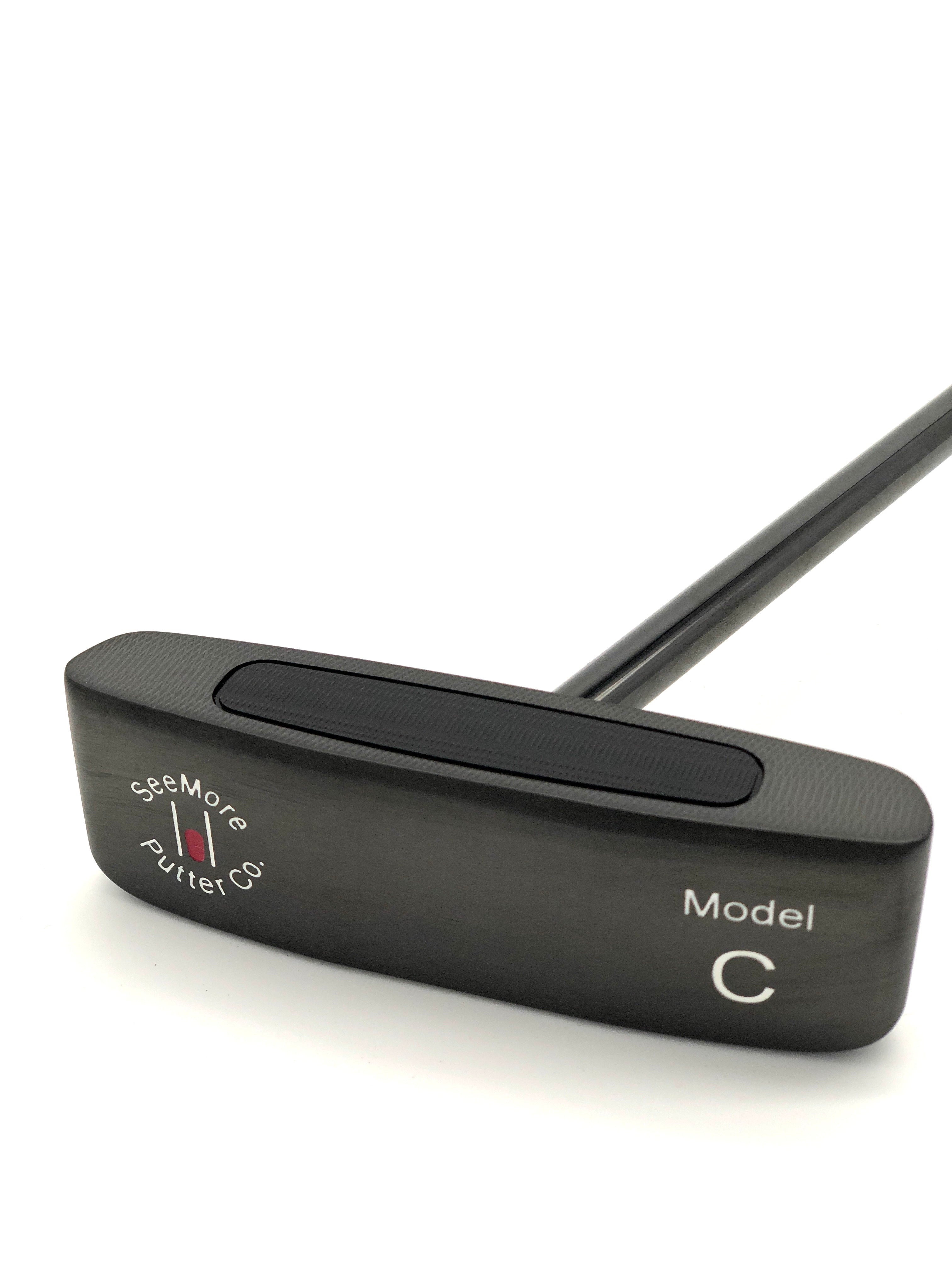 SeeMore Classic Series PVD Finish - Model C Alum Insert