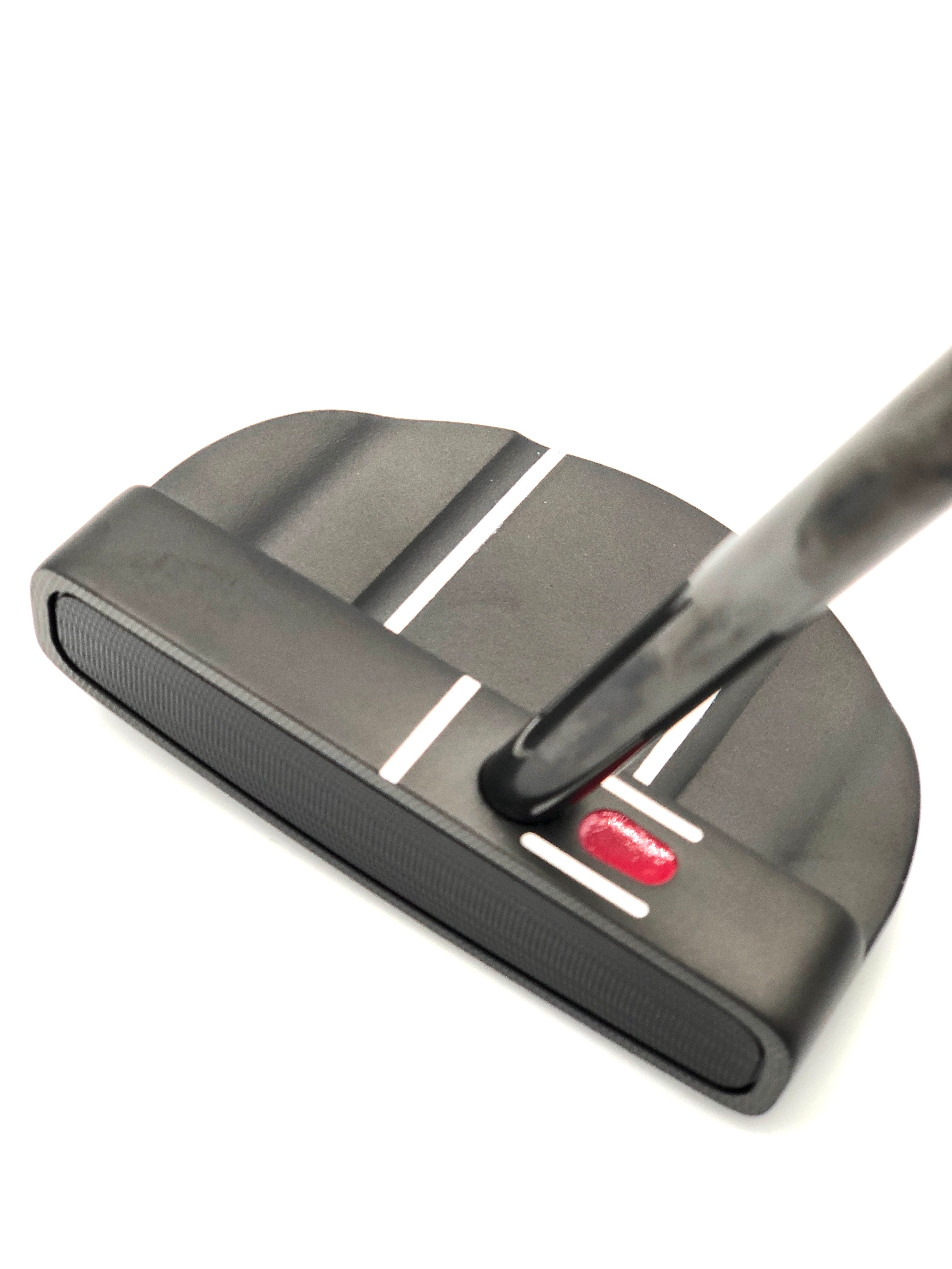 SeeMore Classic Series PVD Finish Putter - PVD Si5 Alum Insert