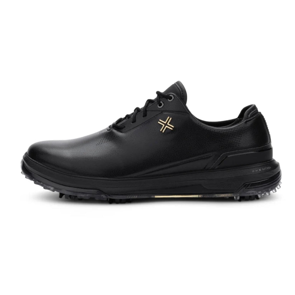 PAYNTR Eighty Seven SC RC Spiked Golf Shoes - Black