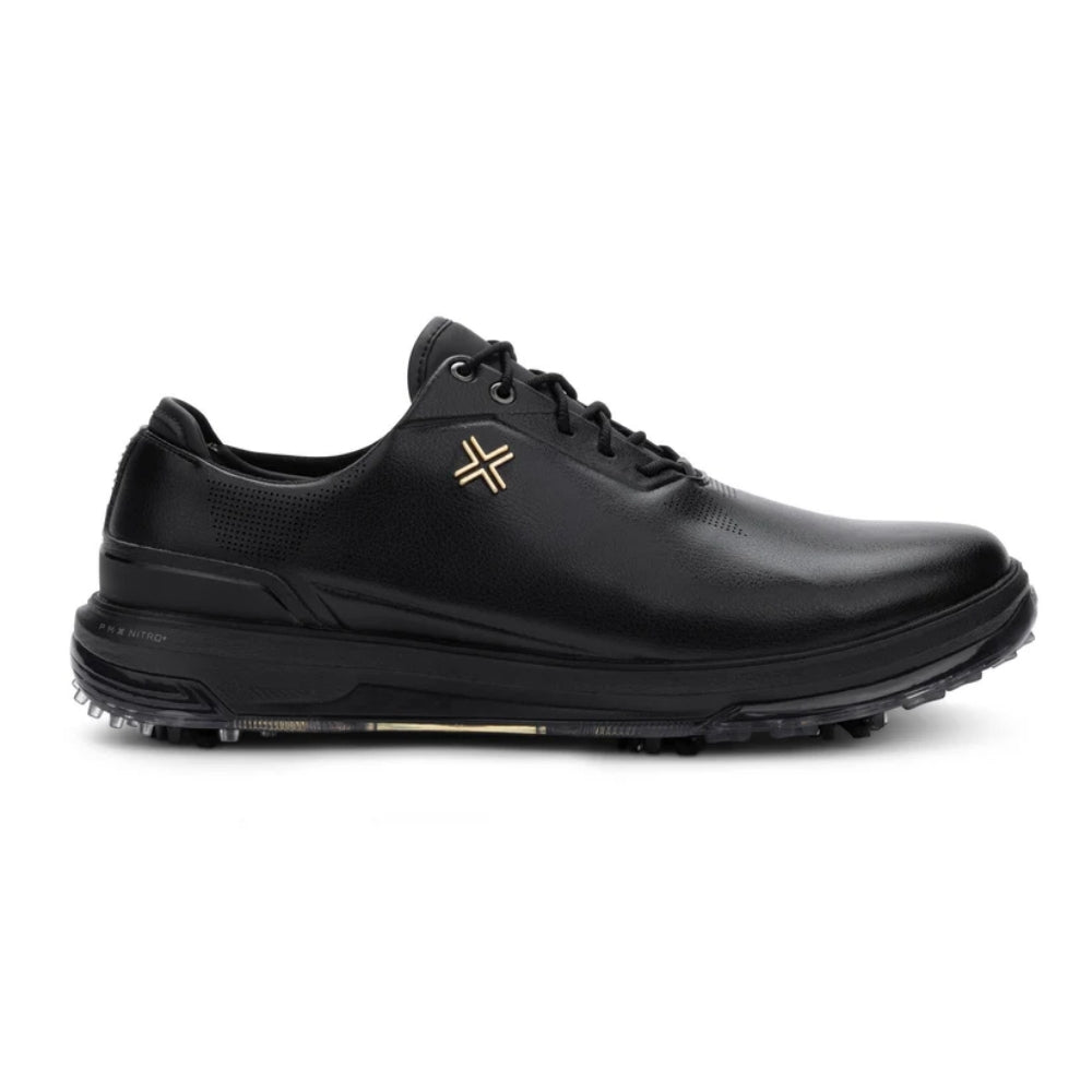 PAYNTR Eighty Seven SC RC Spiked Golf Shoes - Black