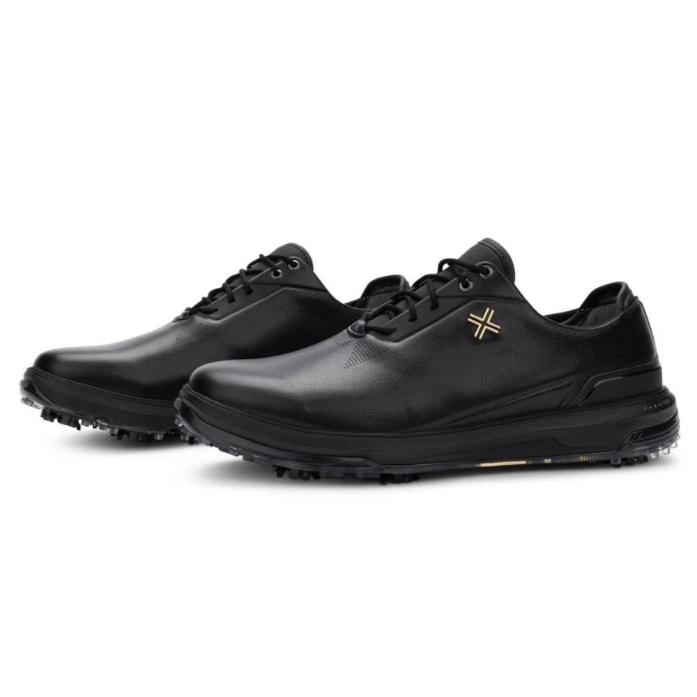 PAYNTR Eighty Seven SC RC Spiked Golf Shoes - Black