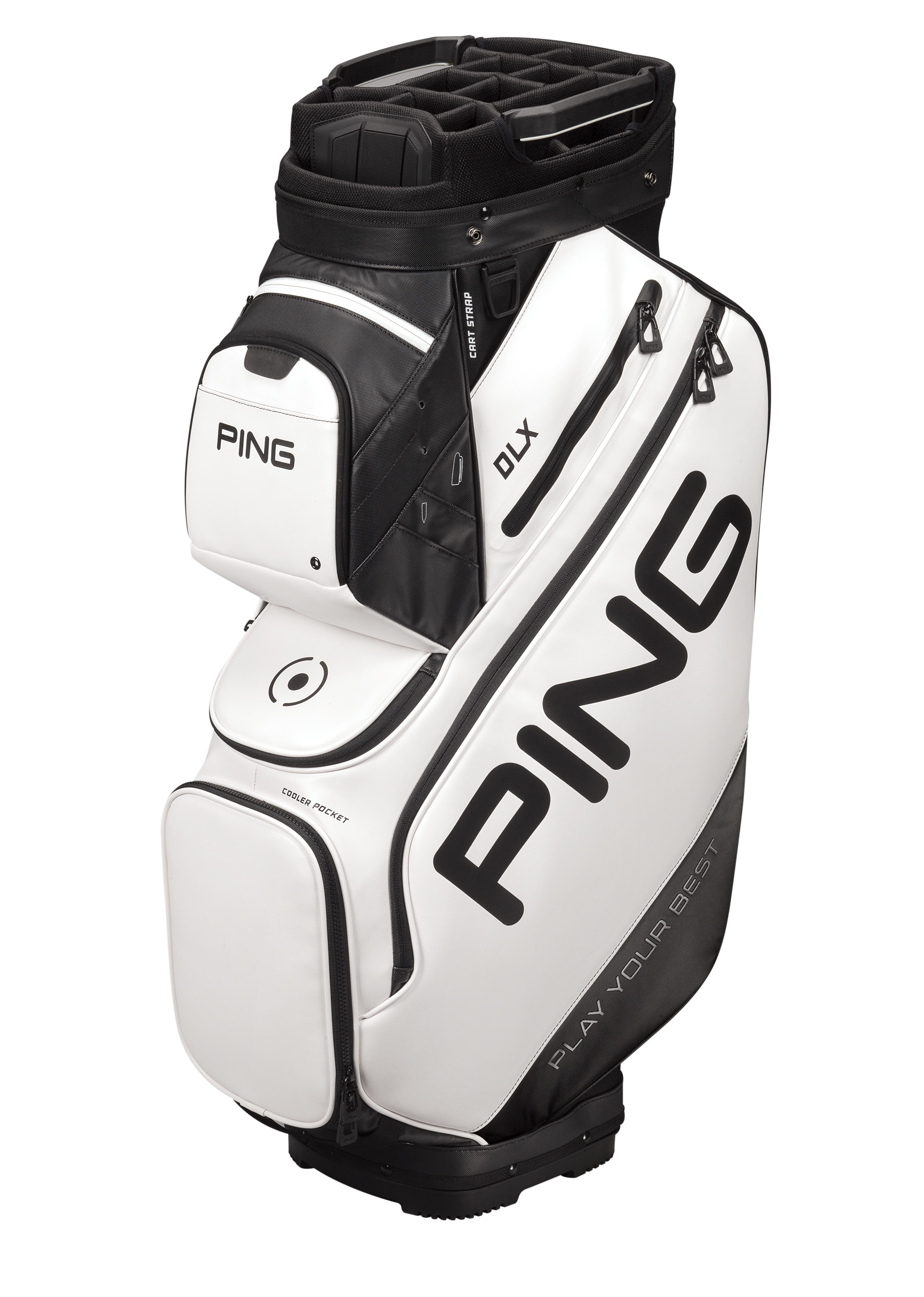 Ping DLX Cart Bag