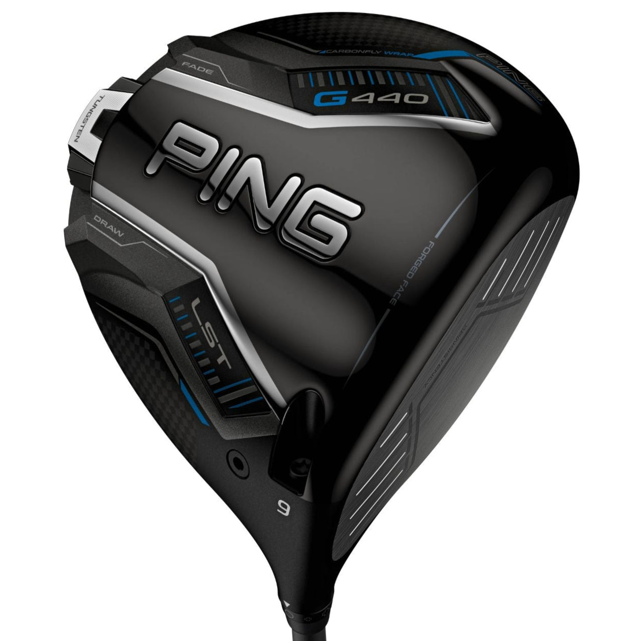 PING G440 LST DRIVER