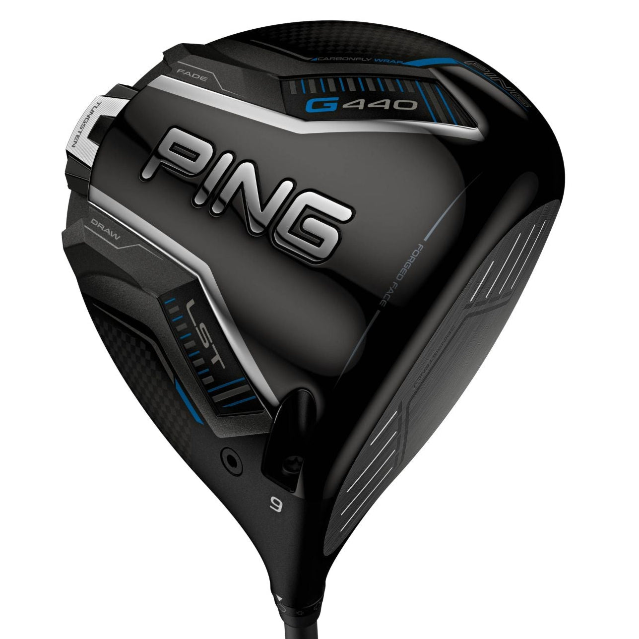 PING G440 LST DRIVER LEFT HANDED