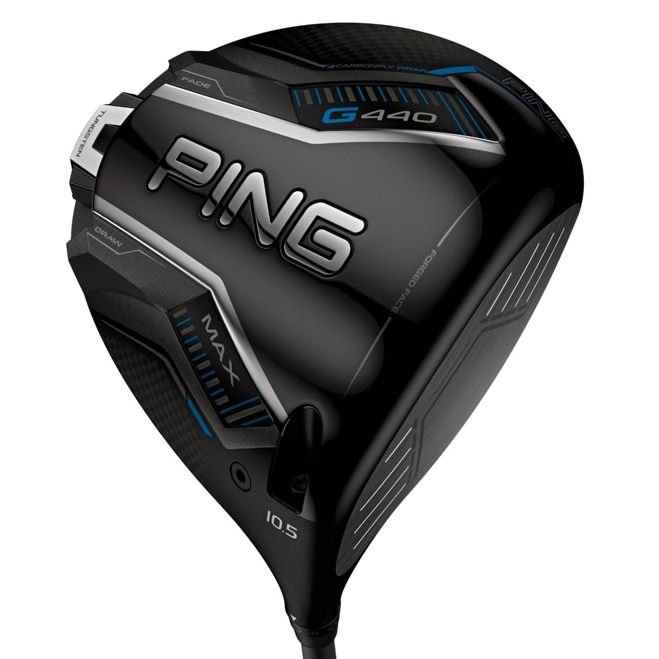 PING G440 MAX DRIVER