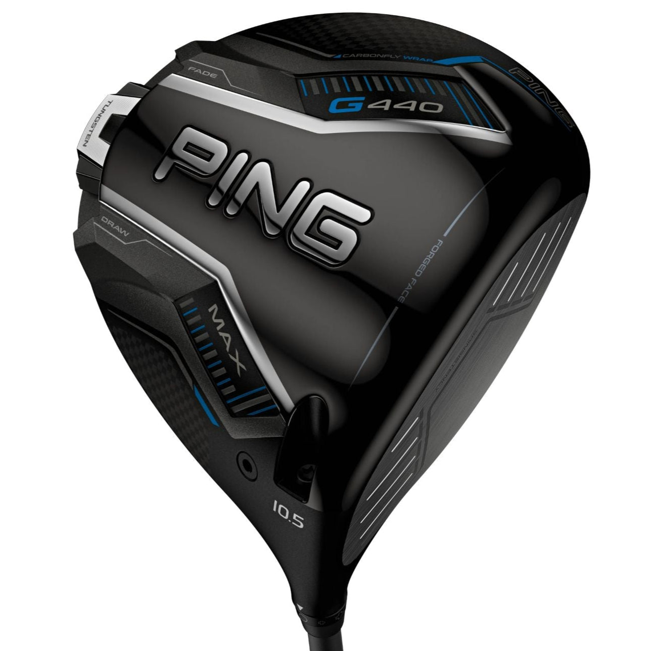 PING G440 MAX HL DRIVER LEFT HANDED