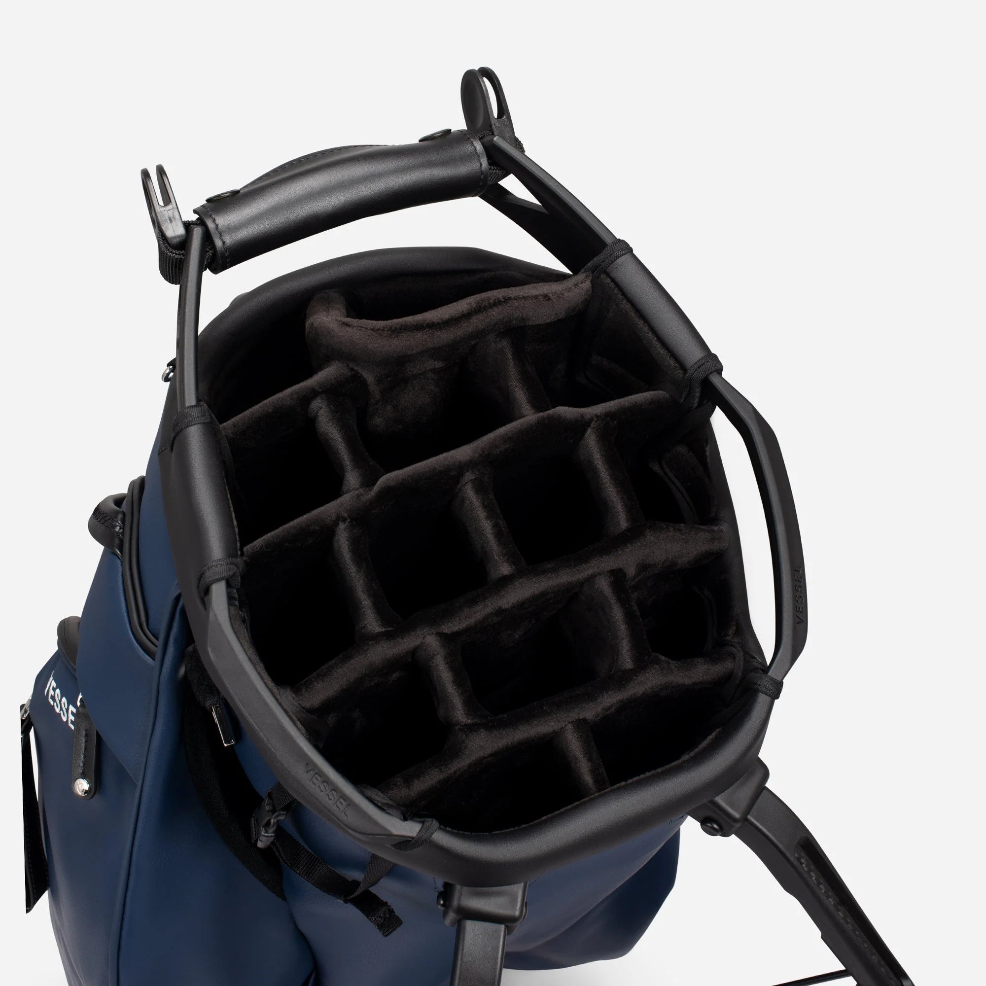 Vessel Player V Pro Stand - Pebbled Navy