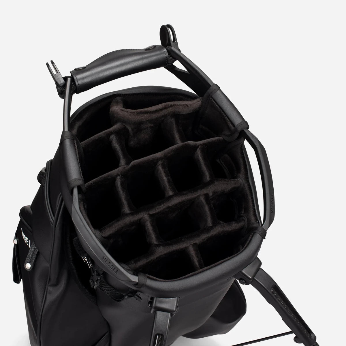 Vessel Player V Pro Stand - Pebbled Black - Vessel