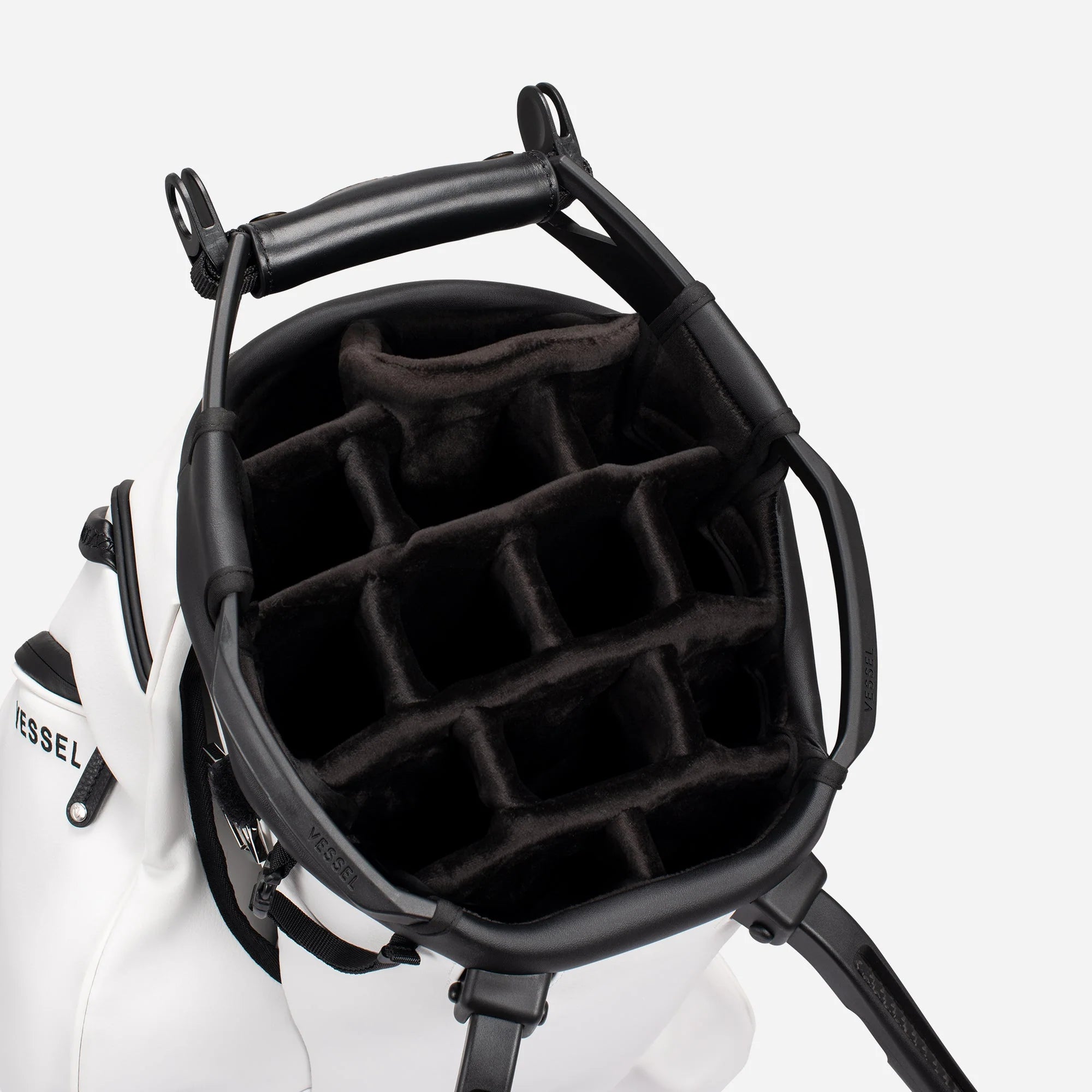 Vessel Player V Pro Stand - Pebbled White