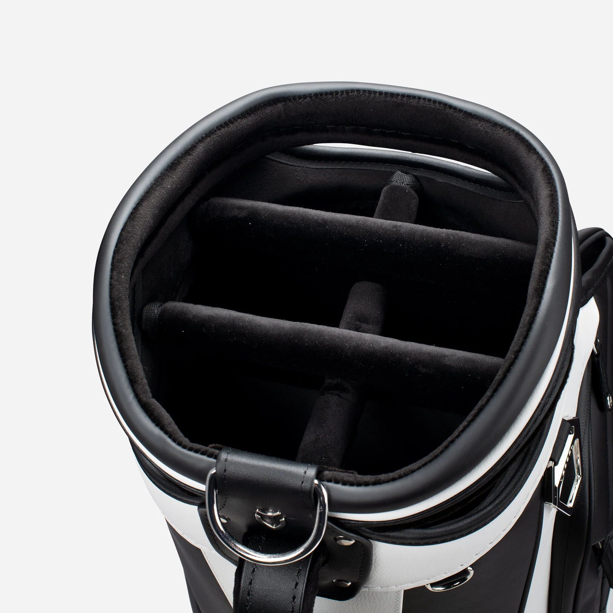 Vessel Lux Prime Cart - White / Black