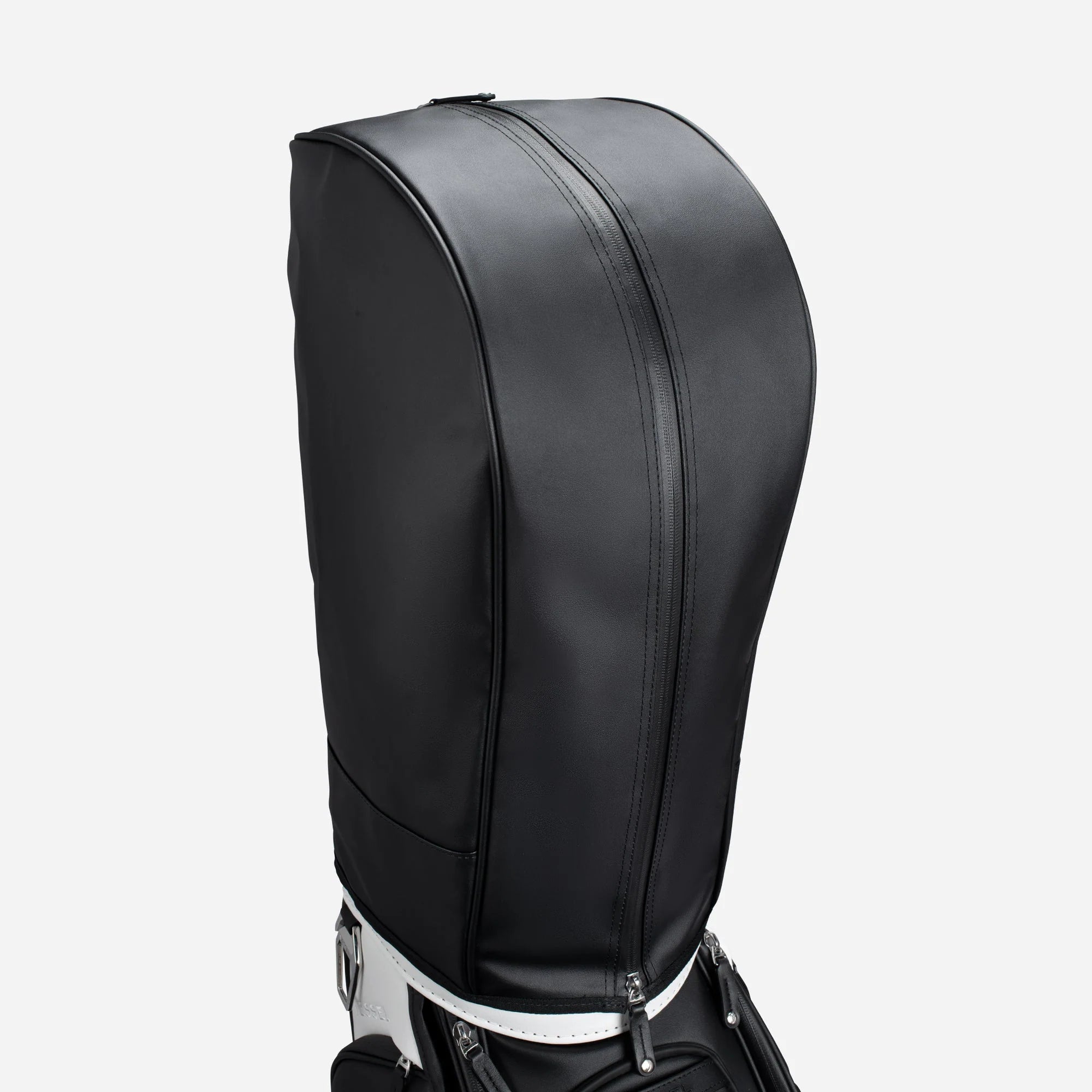 Vessel Lux Prime Cart - White / Black