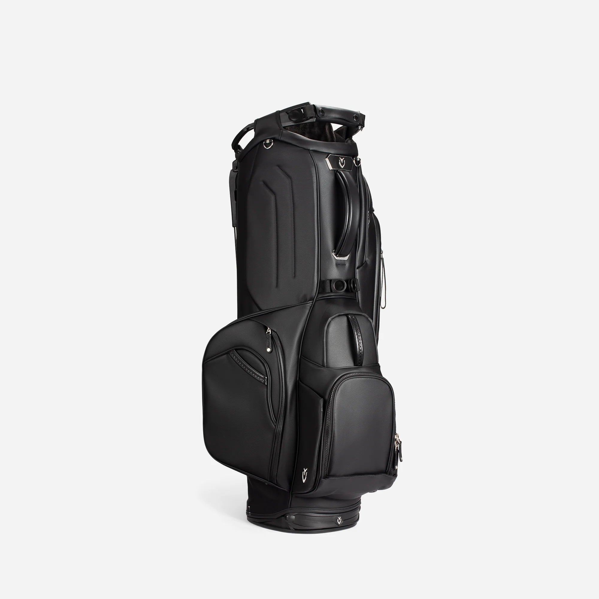 Vessel Player V Pro Stand - Pebbled Black