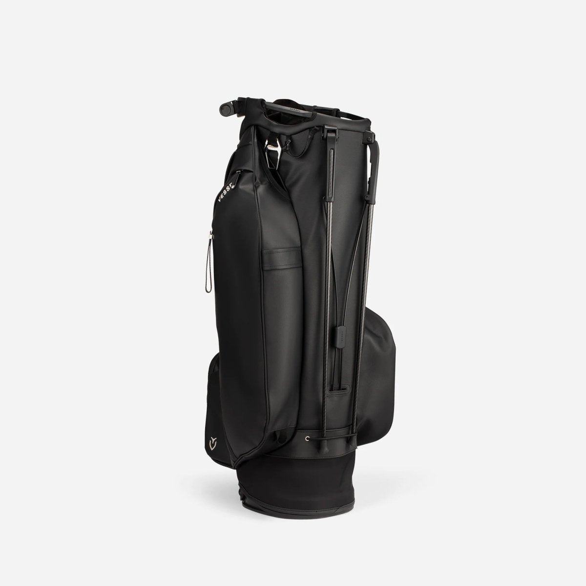 Vessel Player V Pro Stand - Pebbled Black - Vessel