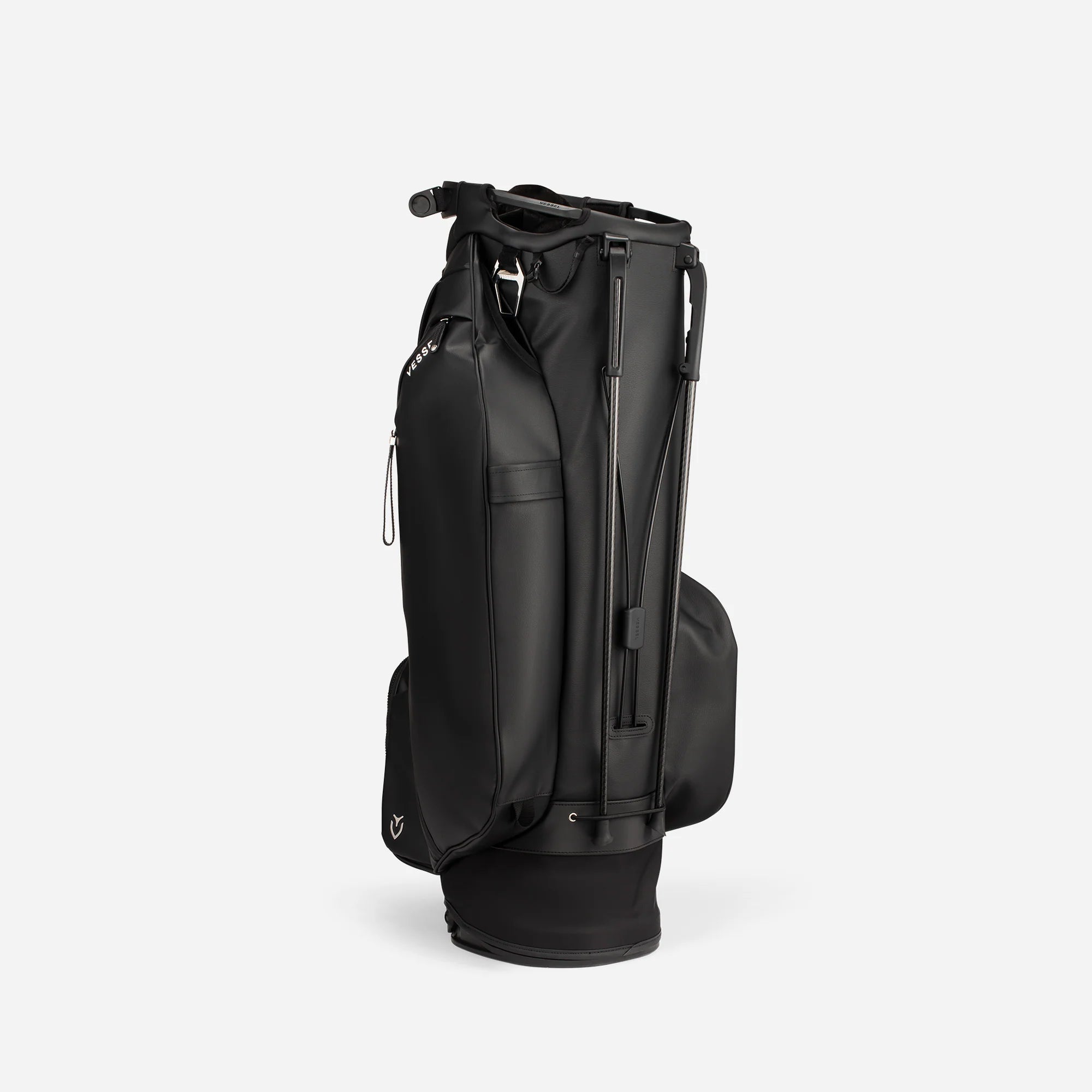 Vessel Player V Pro Stand - Pebbled Black