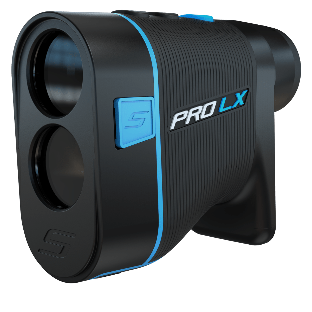 Shot Scope Pro LX 2nd Gen Laser Rangefinder - Blue - Shot Scope