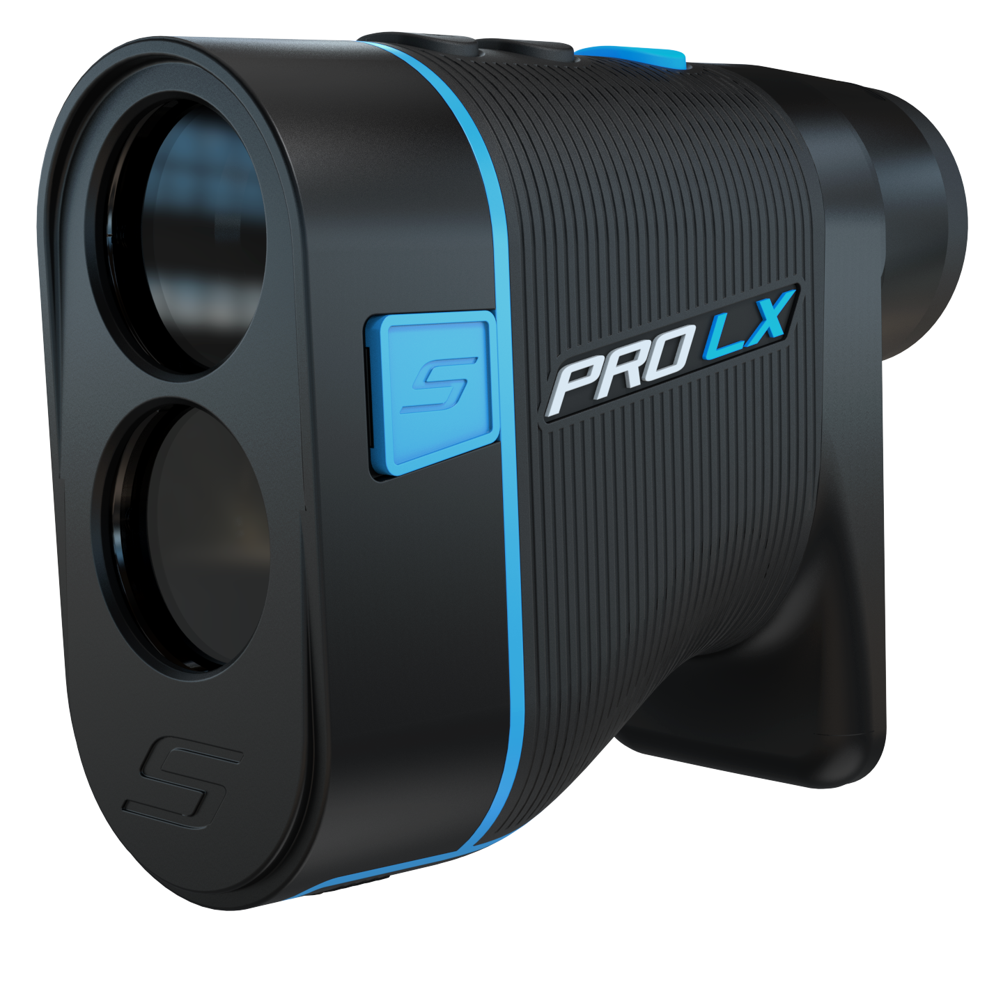 Shot Scope LX Laser Rangefinder - Blue