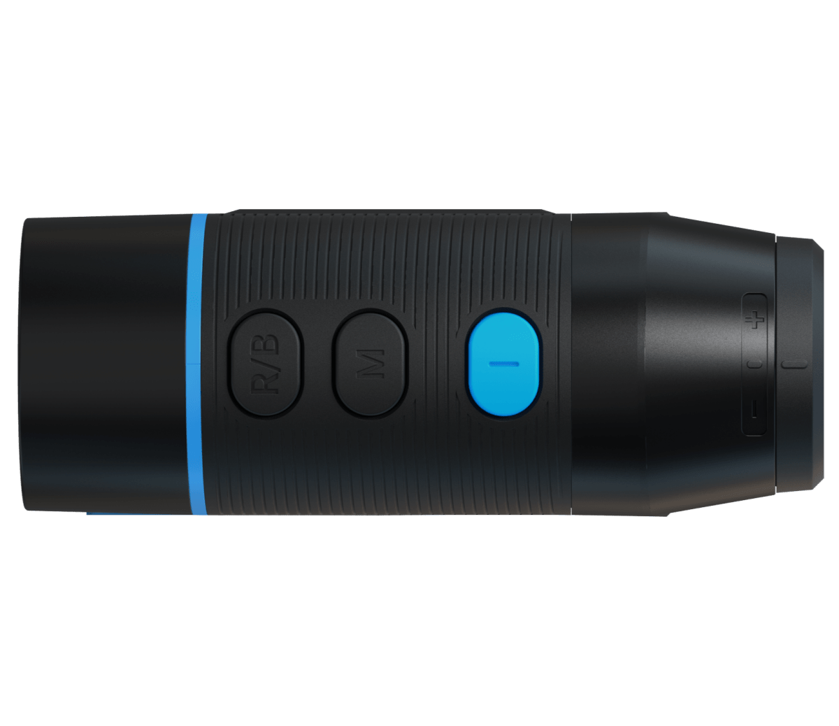 Shot Scope Pro LX 2nd Gen Laser Rangefinder - Blue - Shot Scope