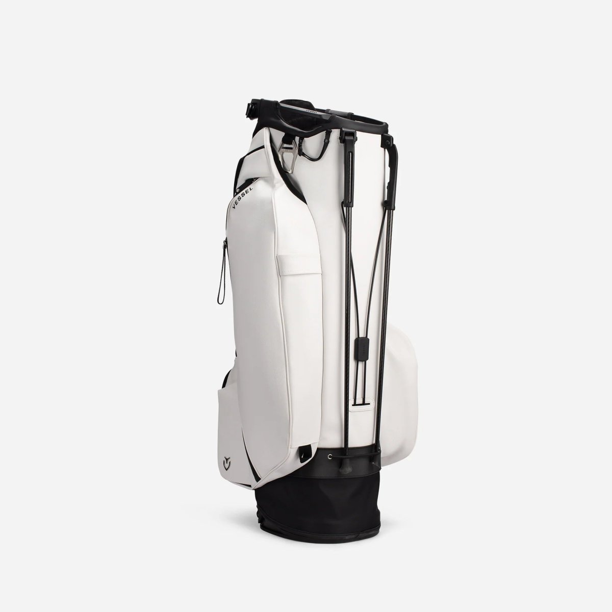 Vessel Player V Pro Stand - Pebbled White - Vessel