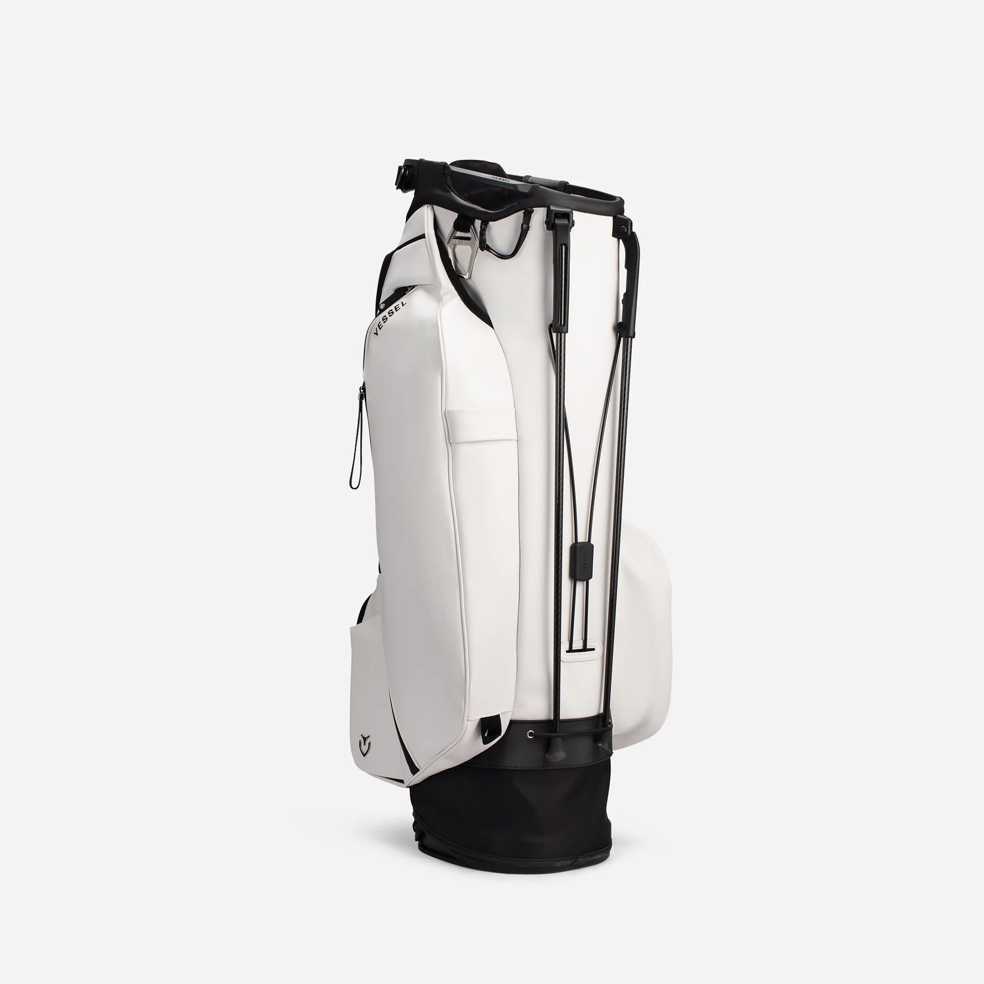 Vessel Player V Pro Stand - Pebbled White